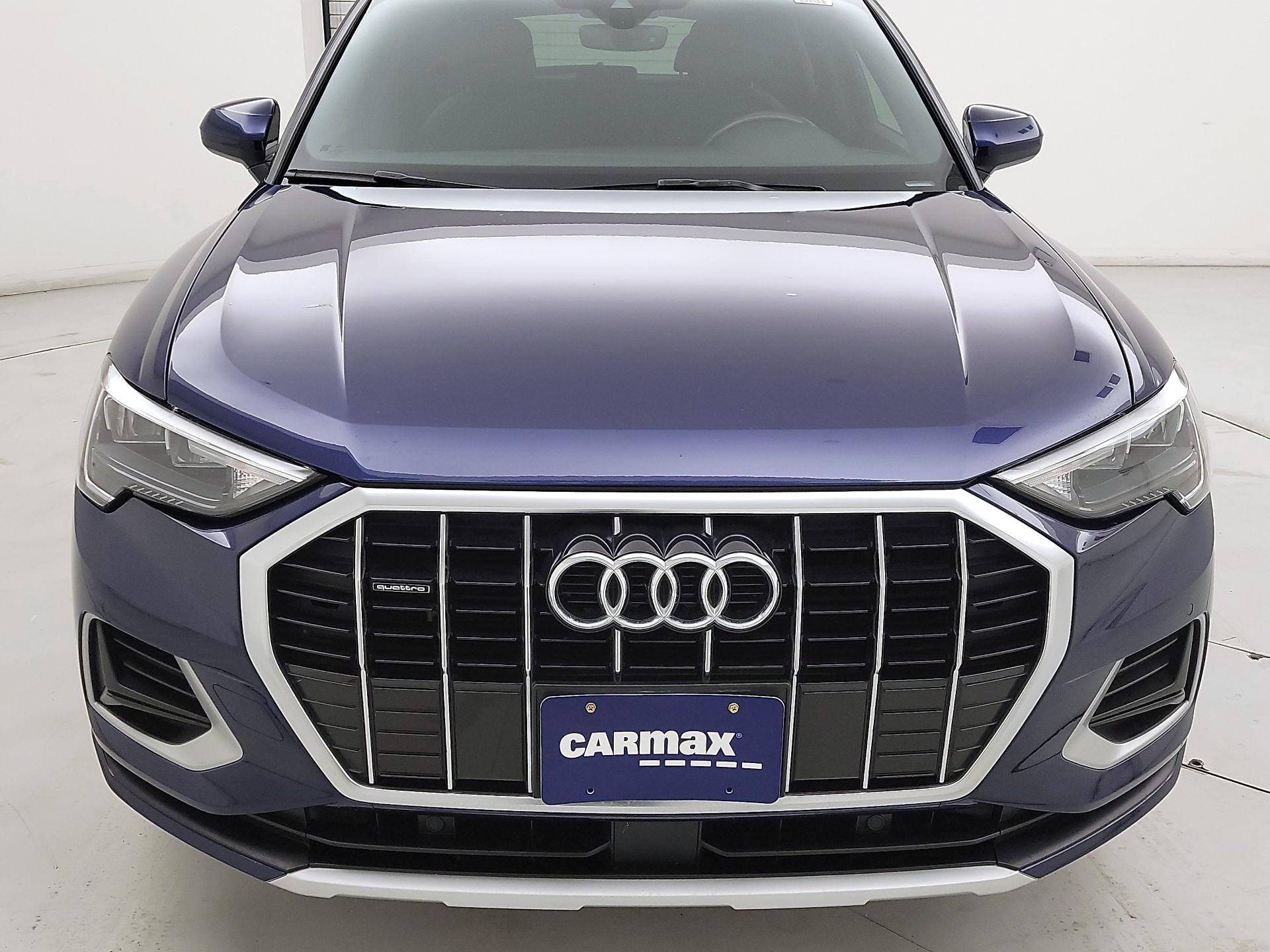 Thumbnail: 2022 Audi Q3 - 2