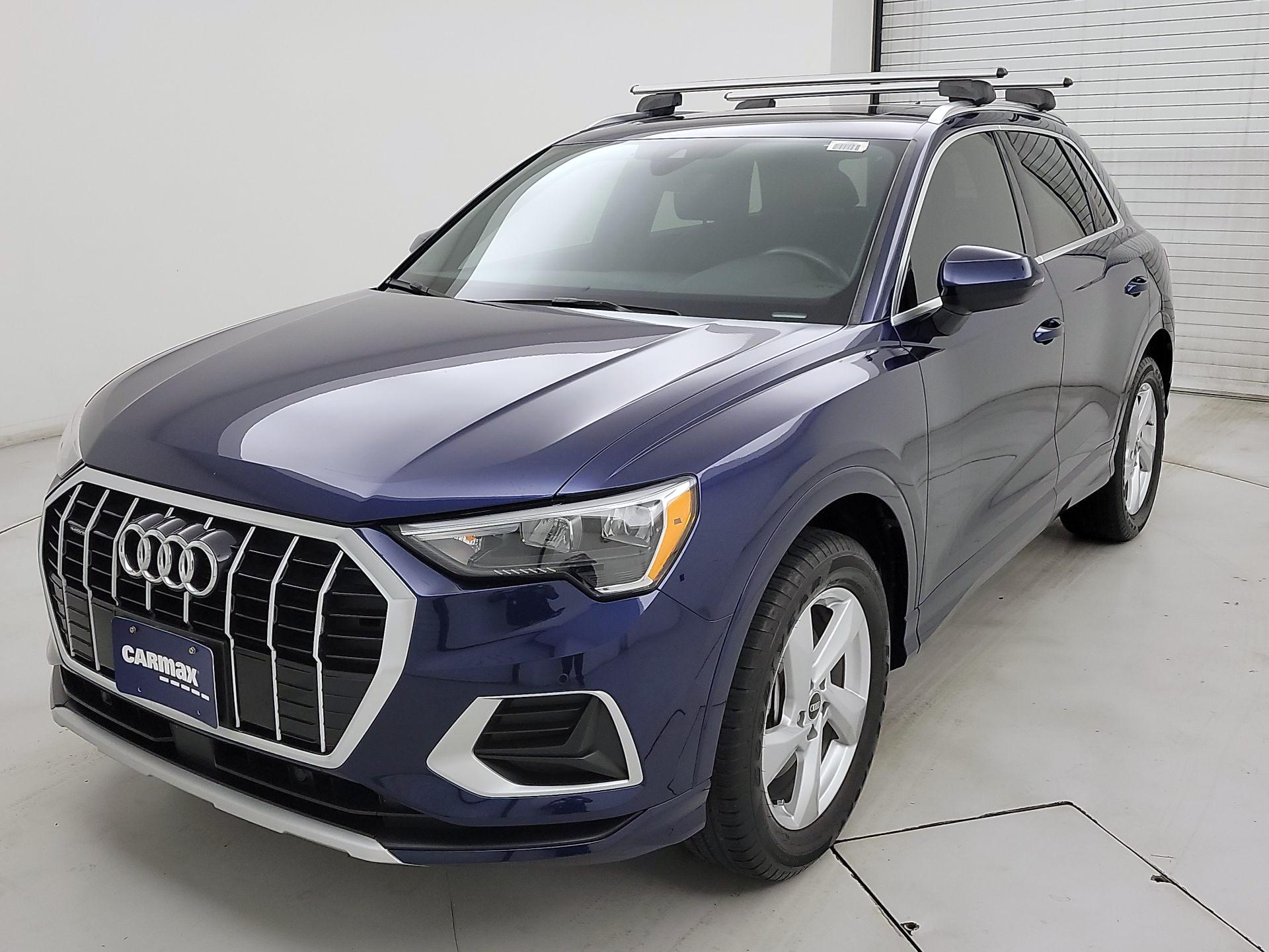 Thumbnail: 2022 Audi Q3 - 3