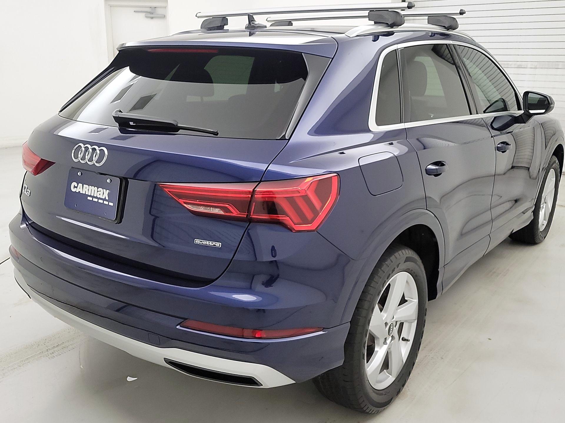 Thumbnail: 2022 Audi Q3 - 5