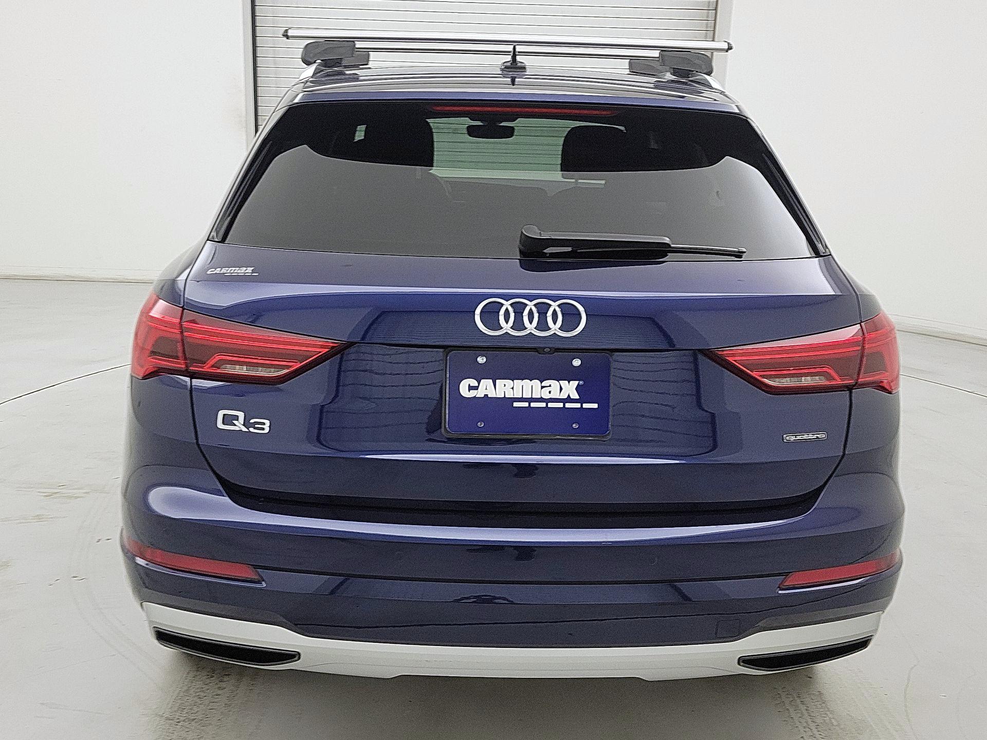 Thumbnail: 2022 Audi Q3 - 6