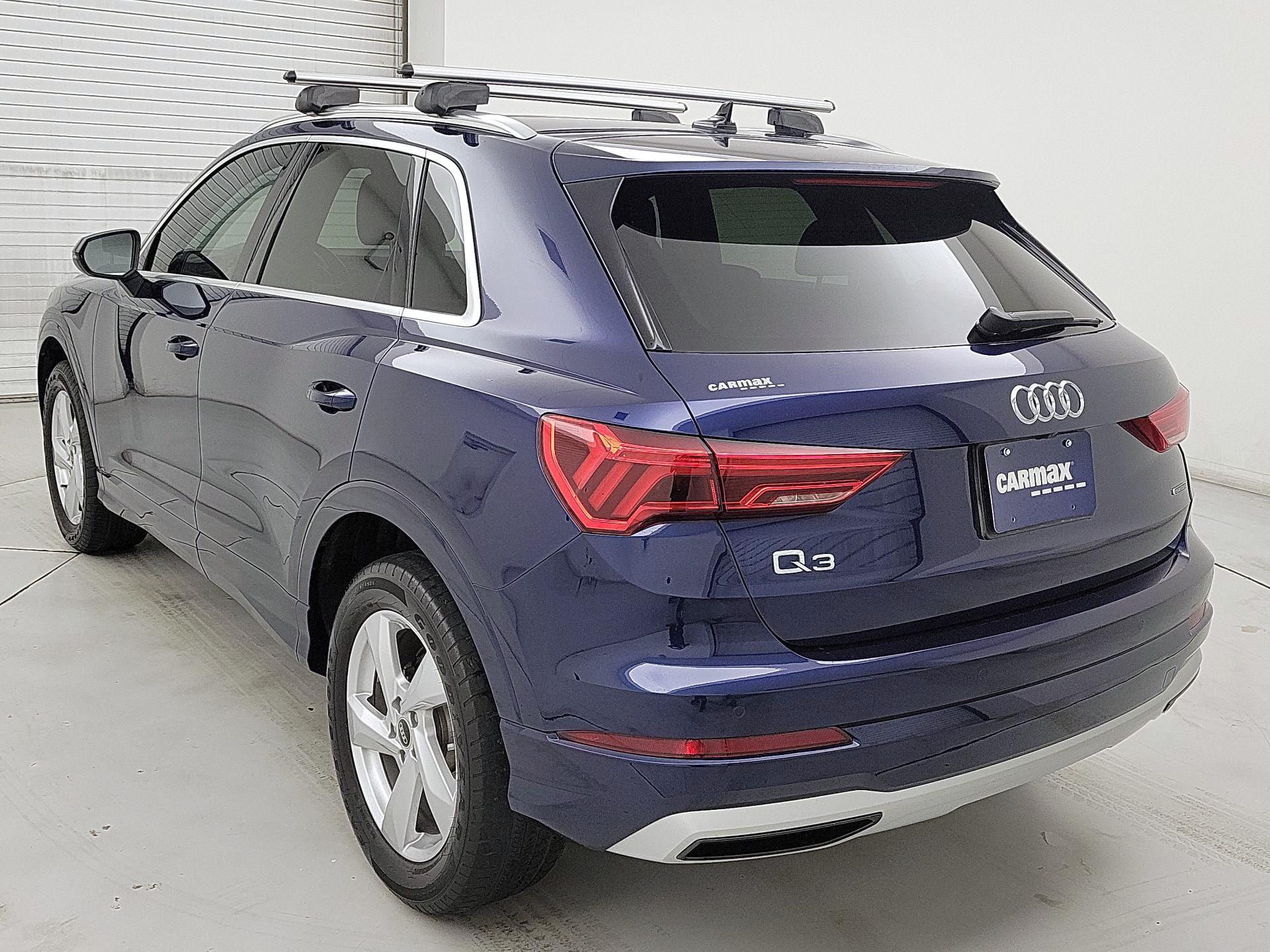 Thumbnail: 2022 Audi Q3 - 7