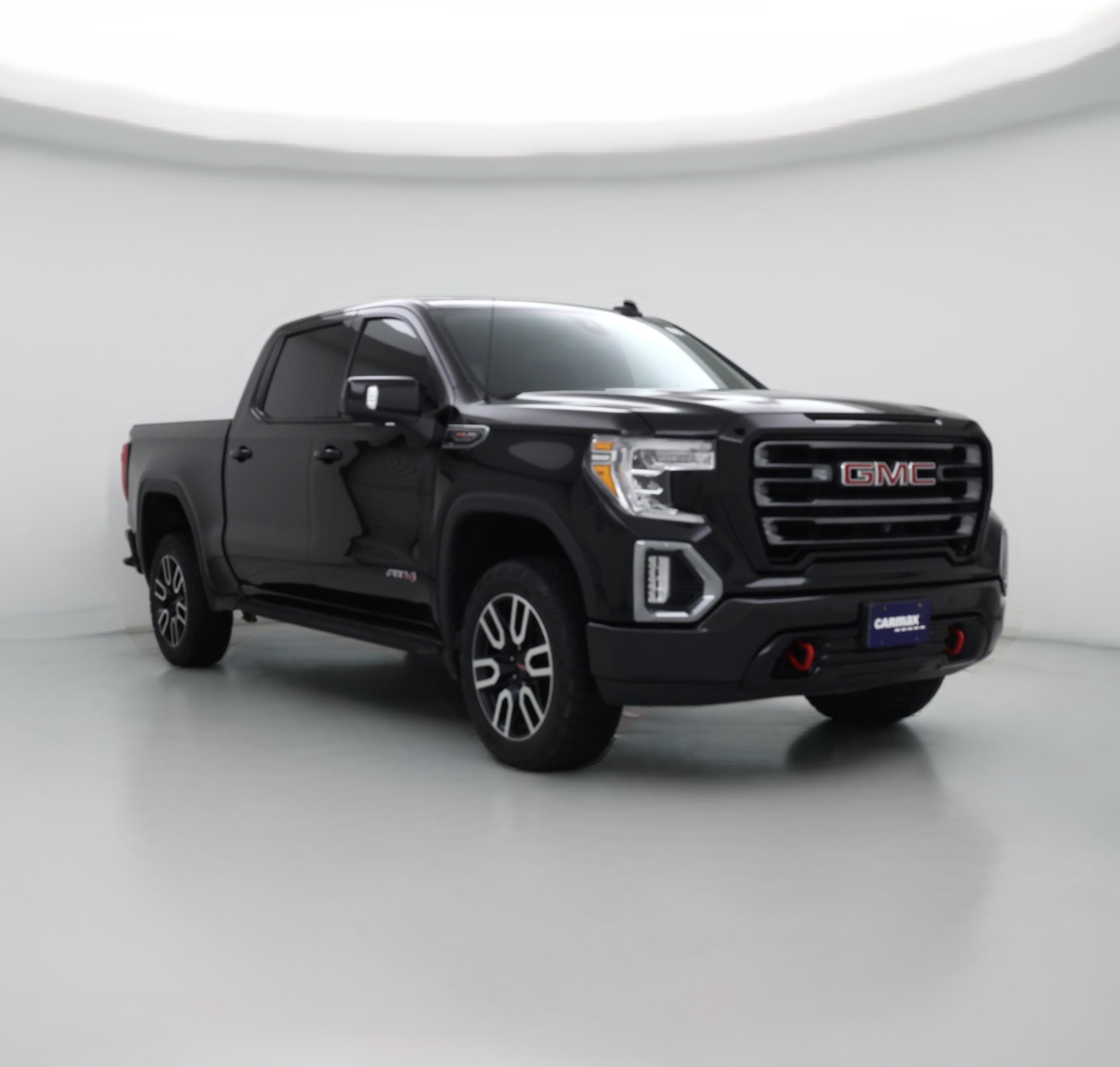 Thumbnail: 2022 GMC Sierra 1500 - 1