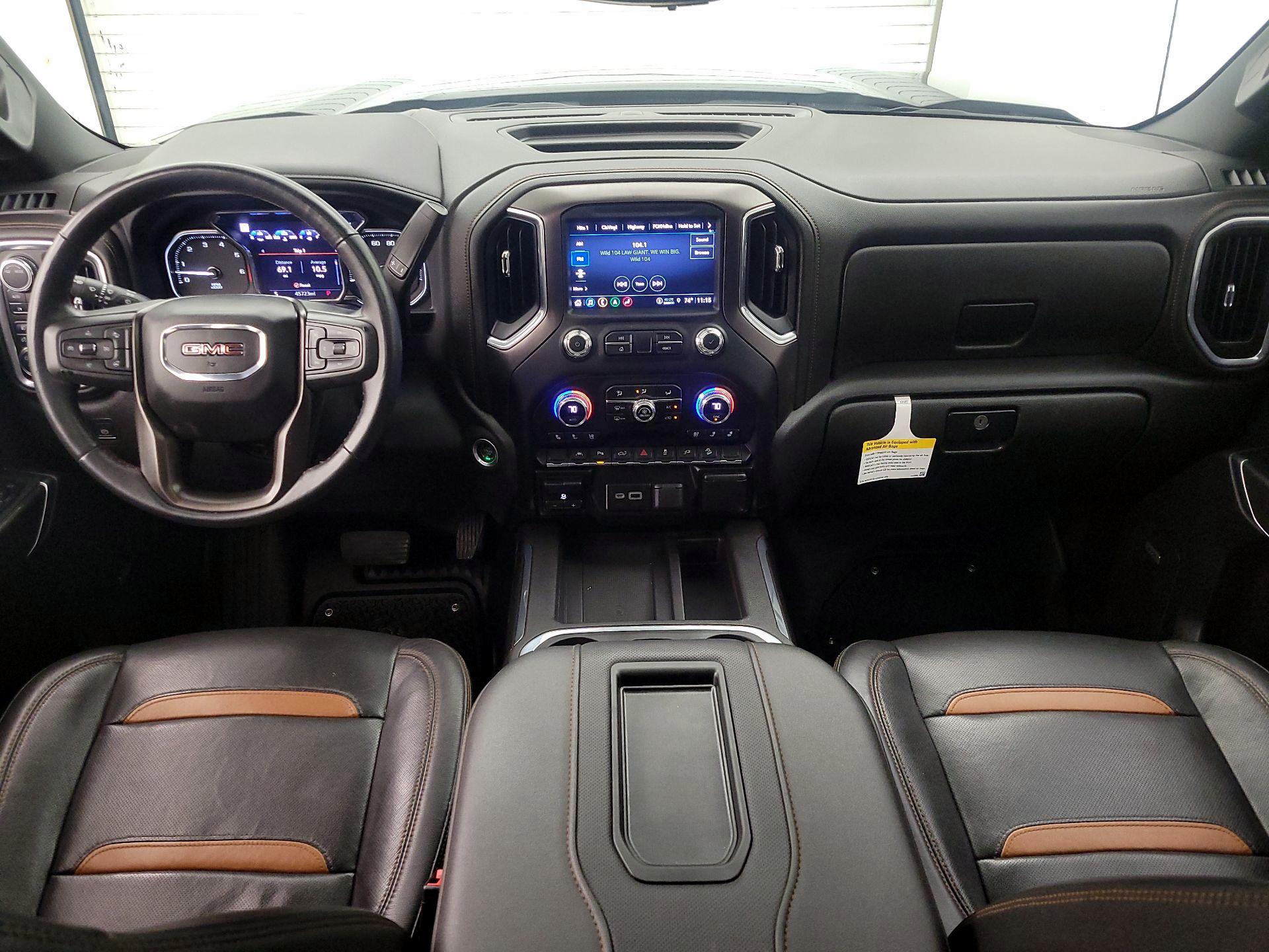 Thumbnail: 2022 GMC Sierra 1500 - 9