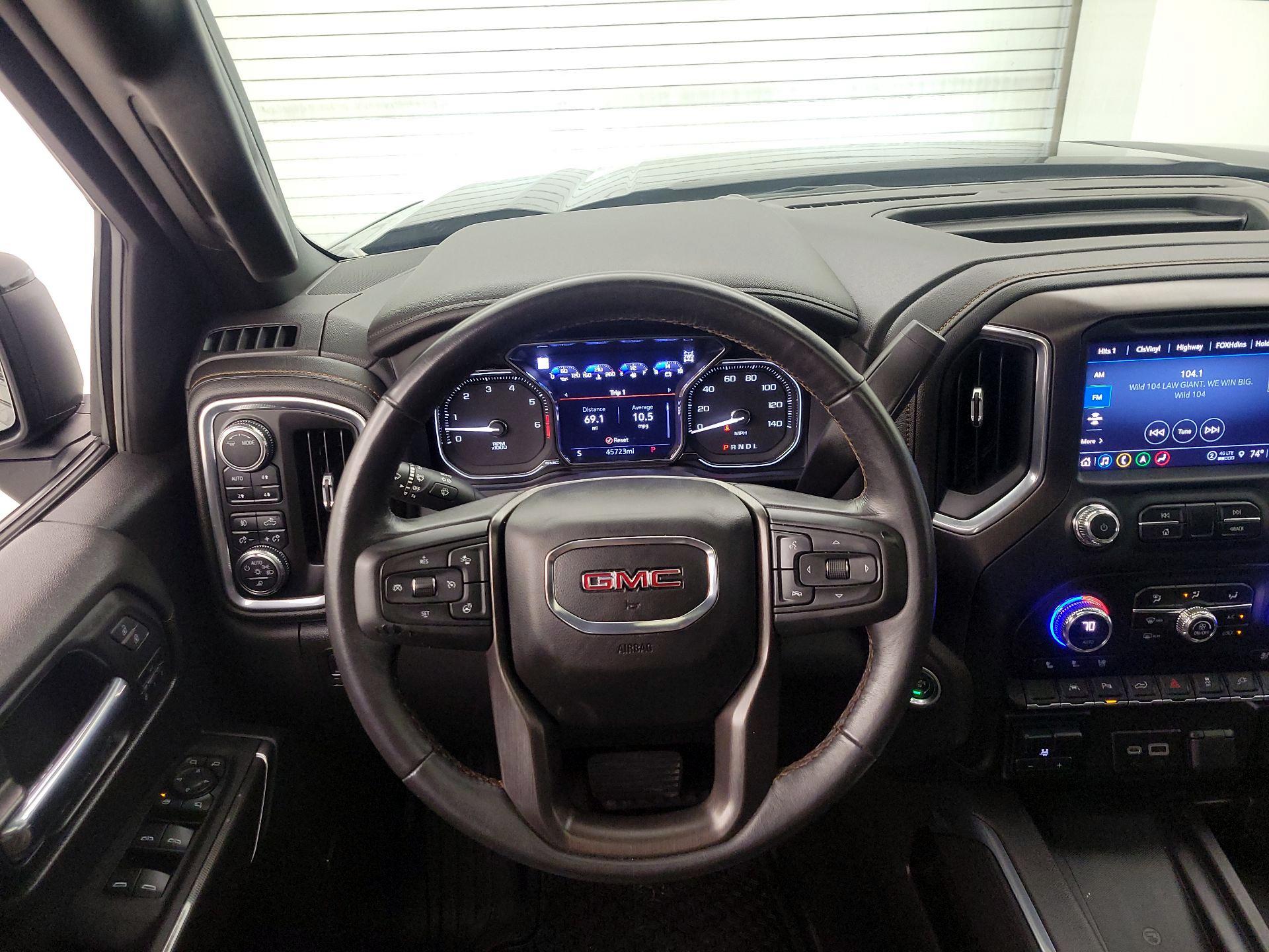 Thumbnail: 2022 GMC Sierra 1500 - 10