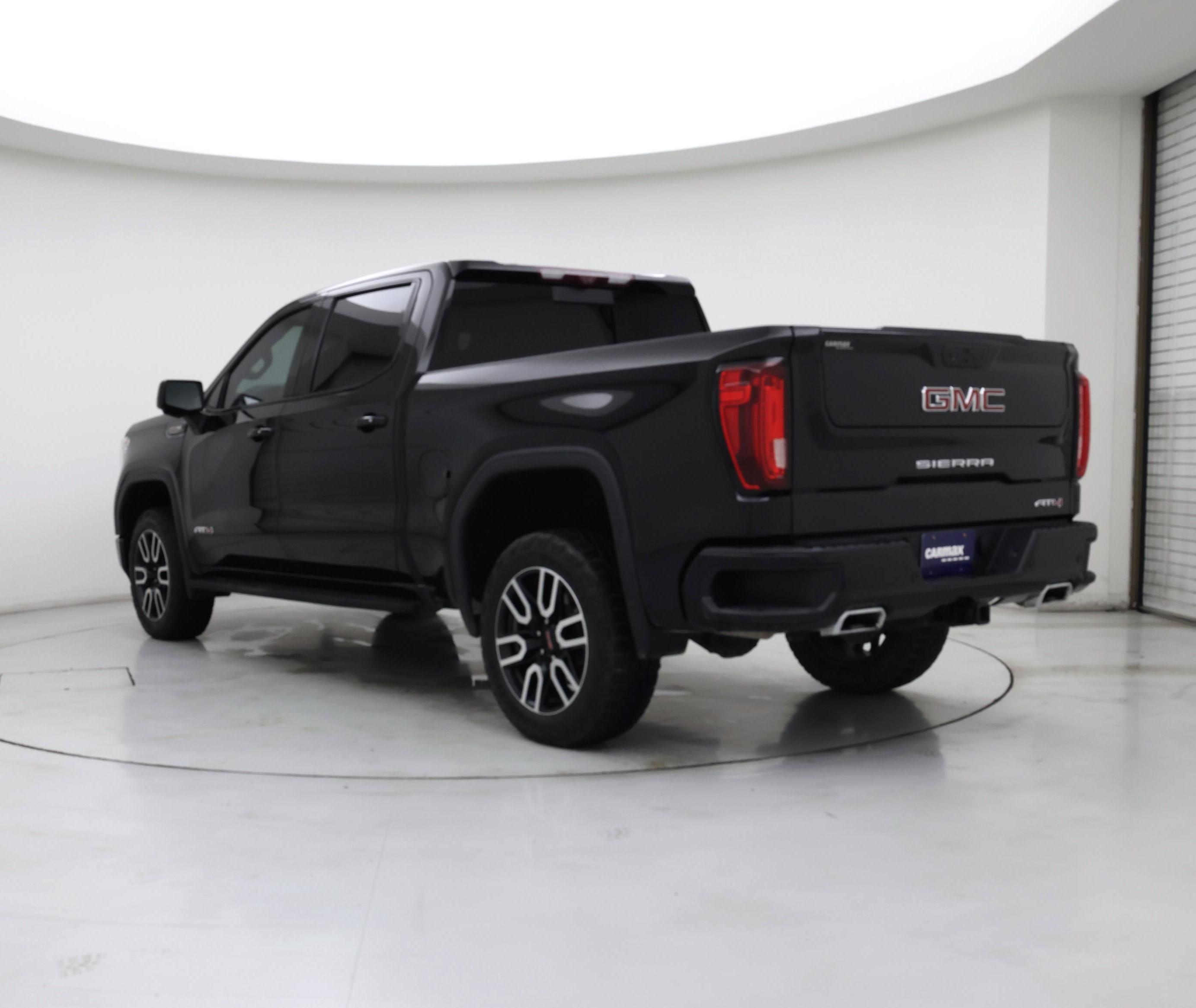 Thumbnail: 2022 GMC Sierra 1500 - 2