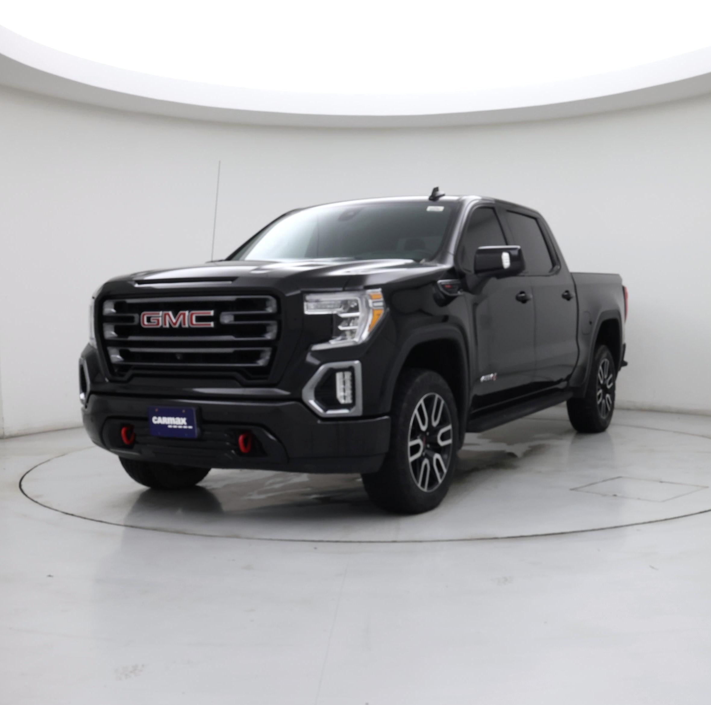 Thumbnail: 2022 GMC Sierra 1500 - 4
