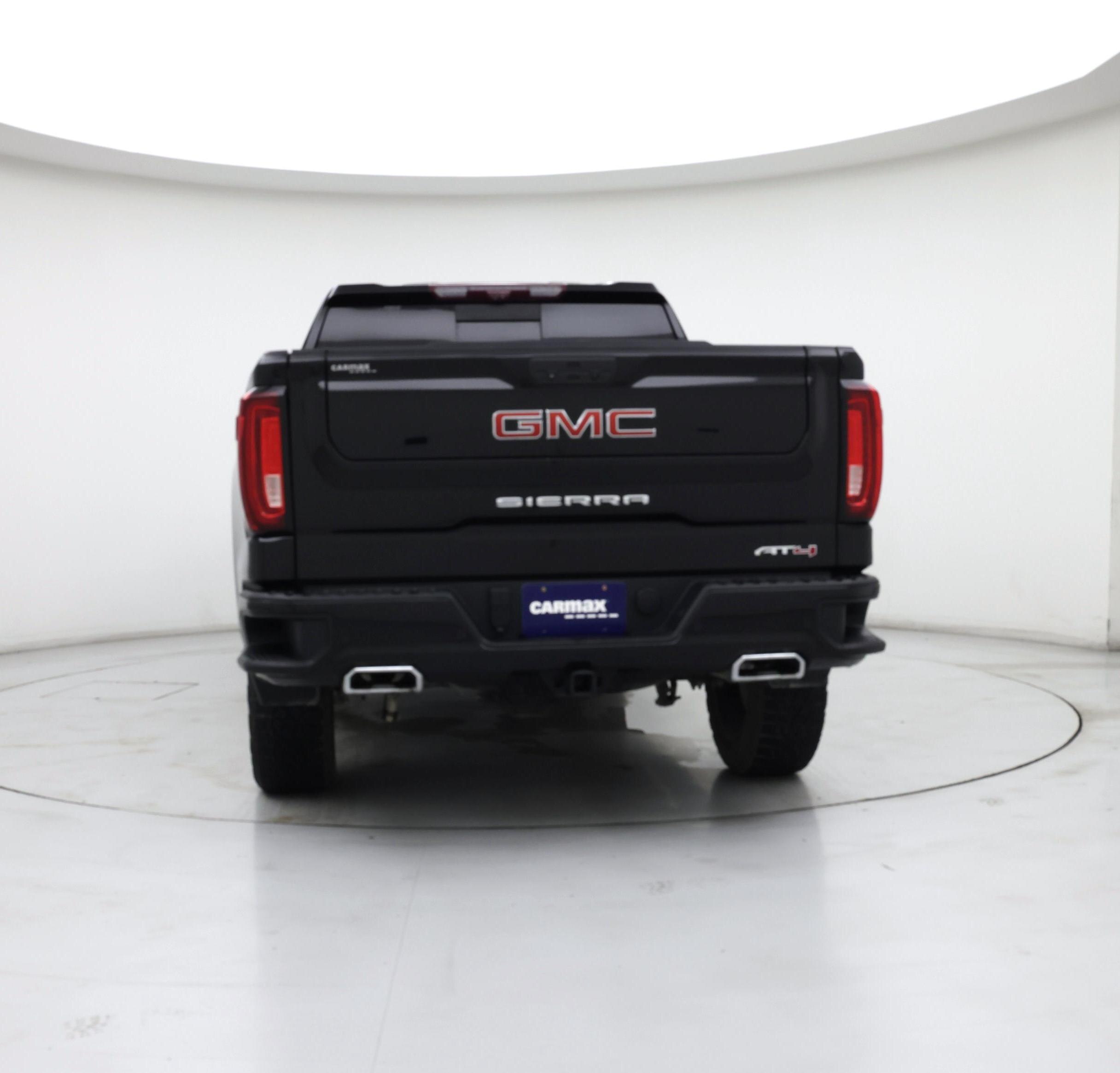 Thumbnail: 2022 GMC Sierra 1500 - 6