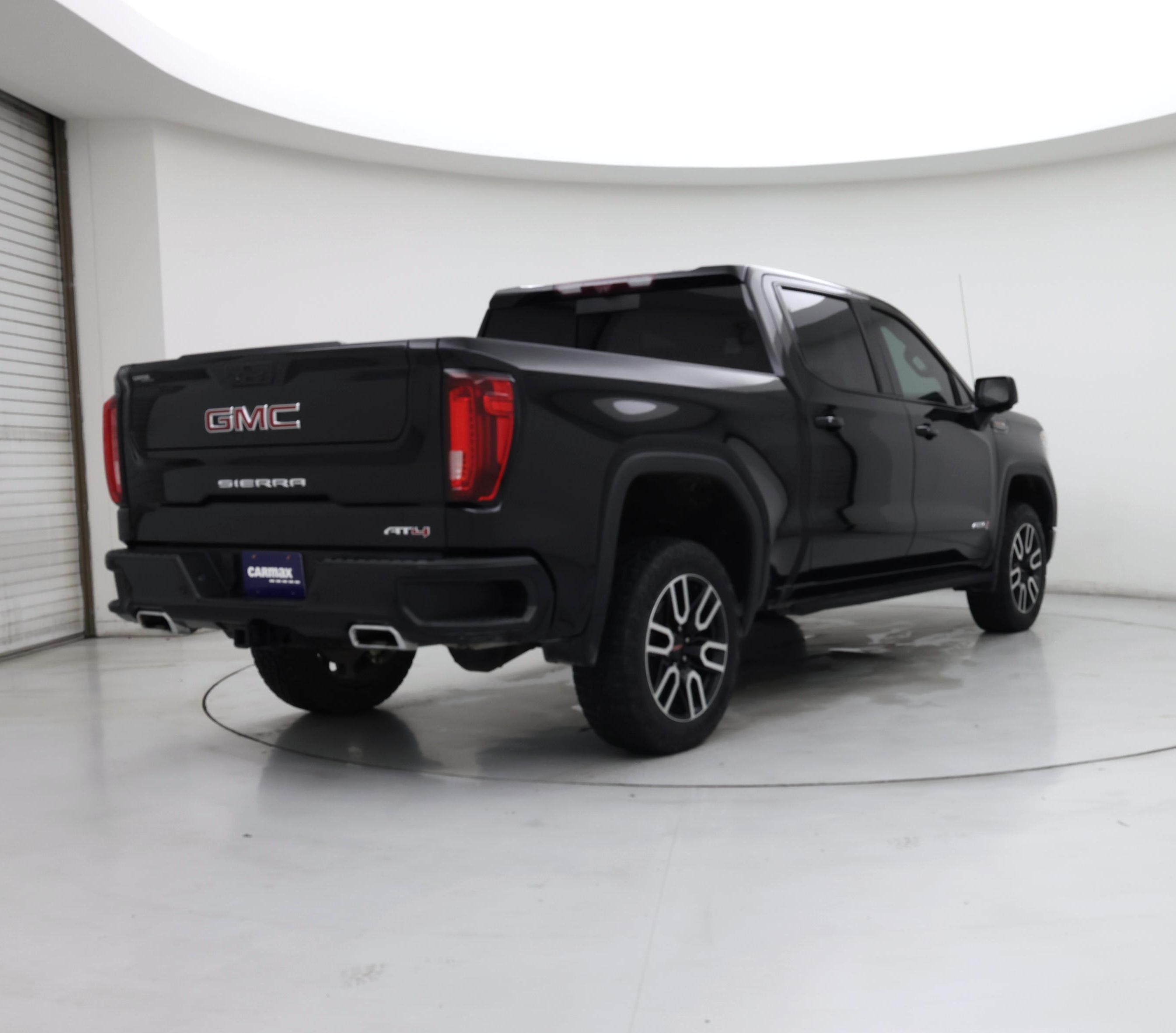 Thumbnail: 2022 GMC Sierra 1500 - 8