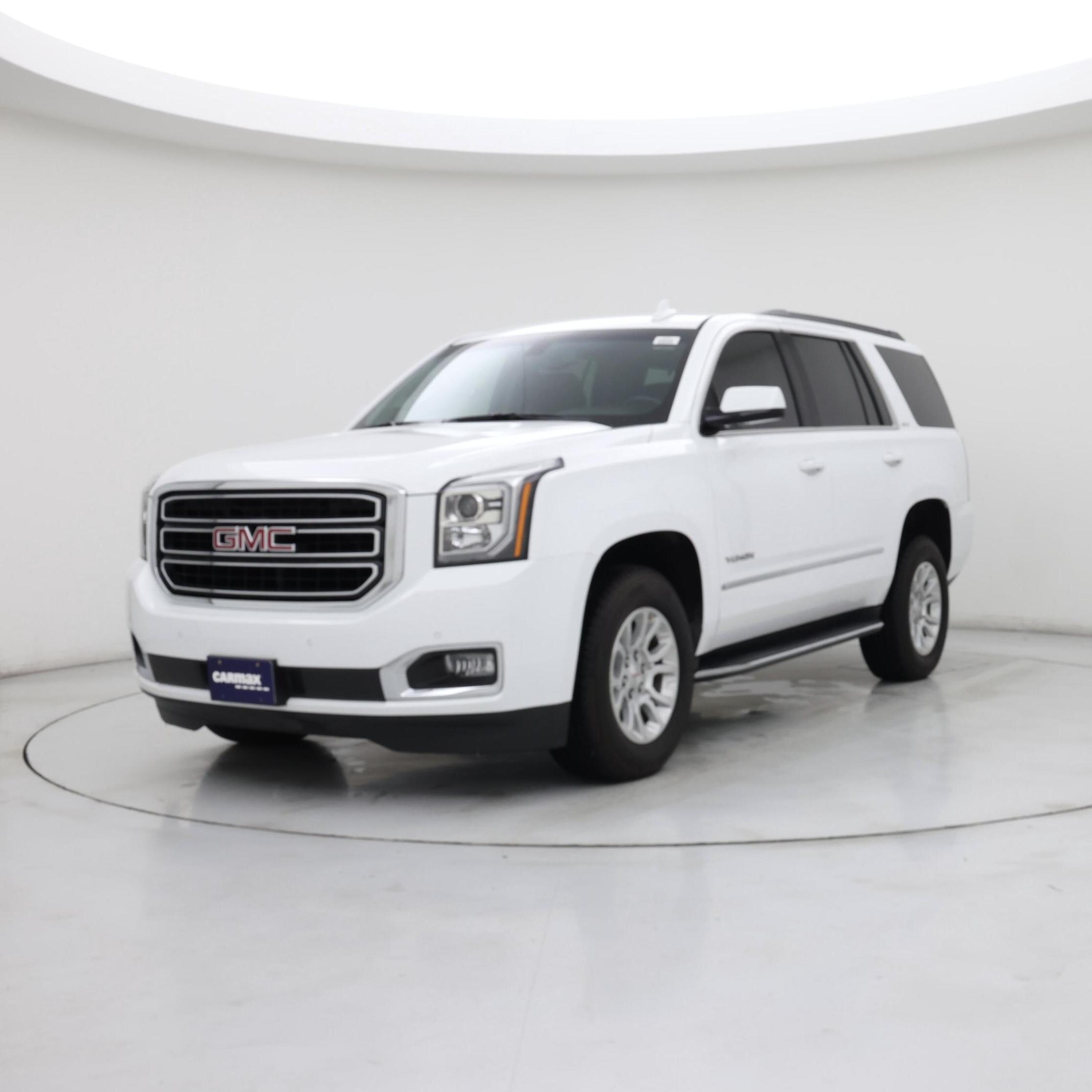 Thumbnail: 2019 GMC Yukon - 4