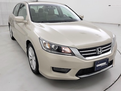 2015 Honda Accord EX