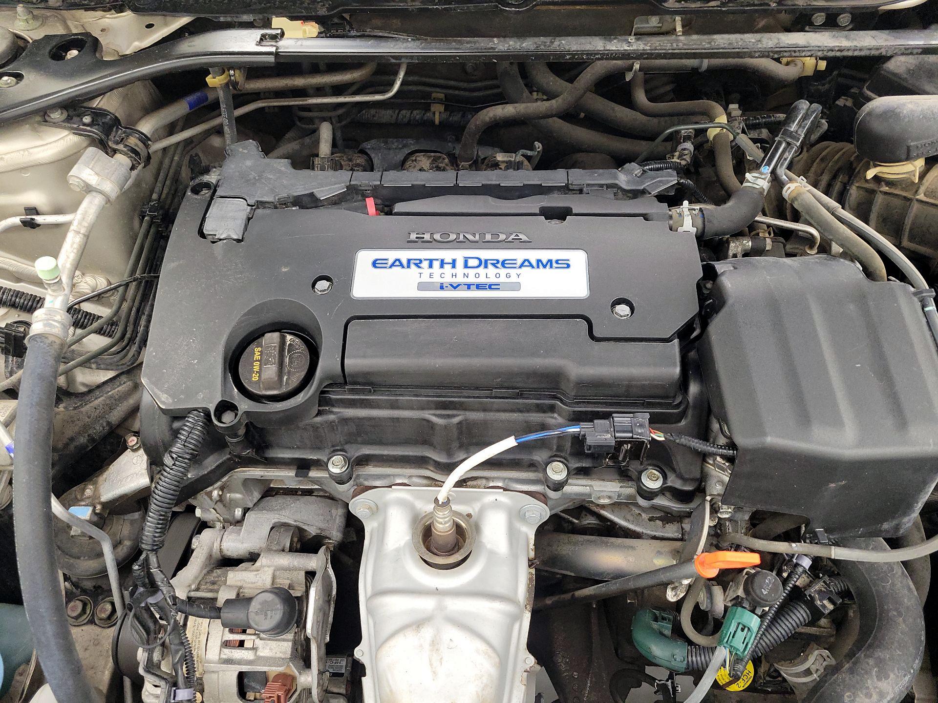 Thumbnail: 2015 Honda Accord - 20