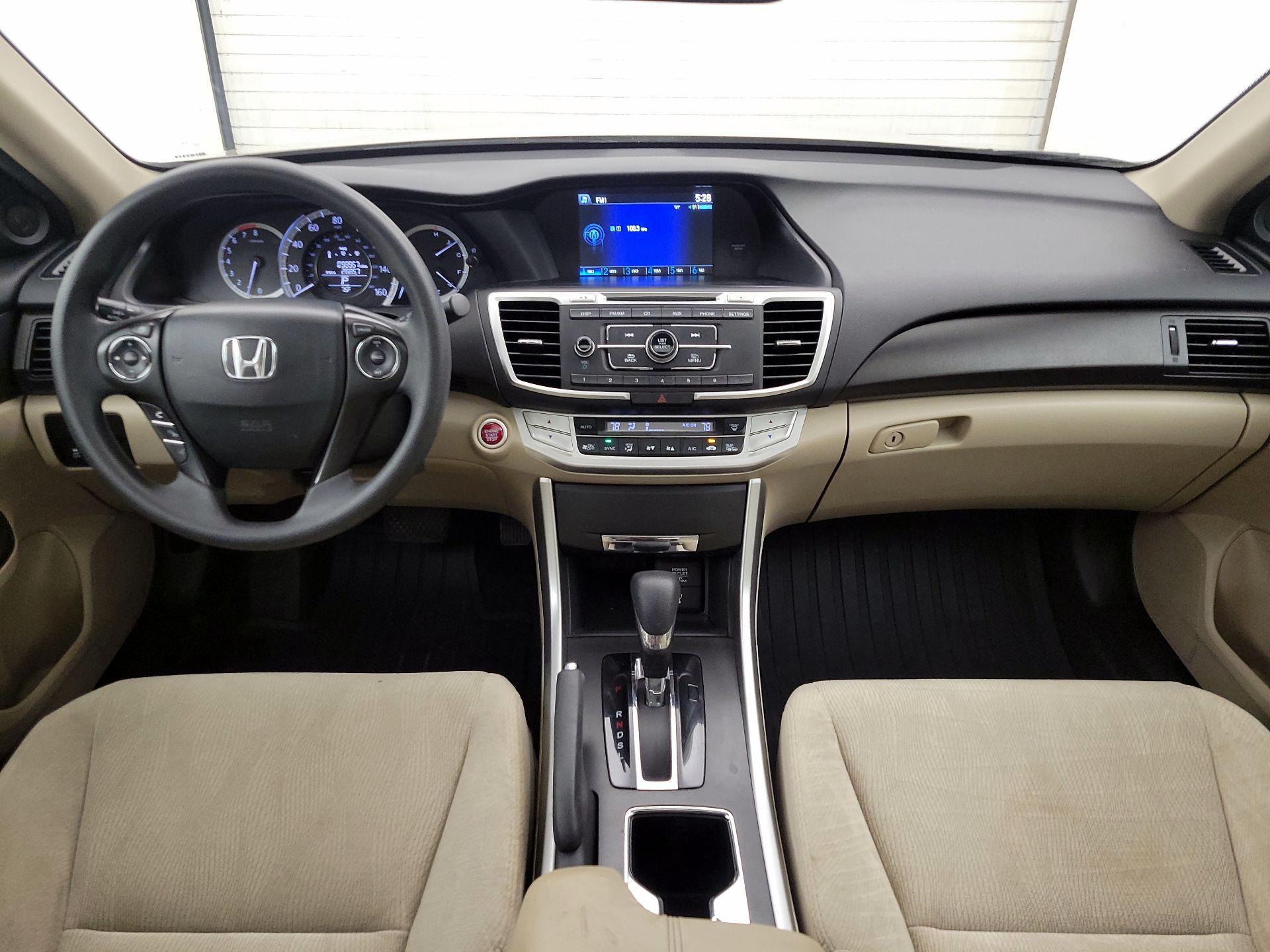 Thumbnail: 2015 Honda Accord - 8