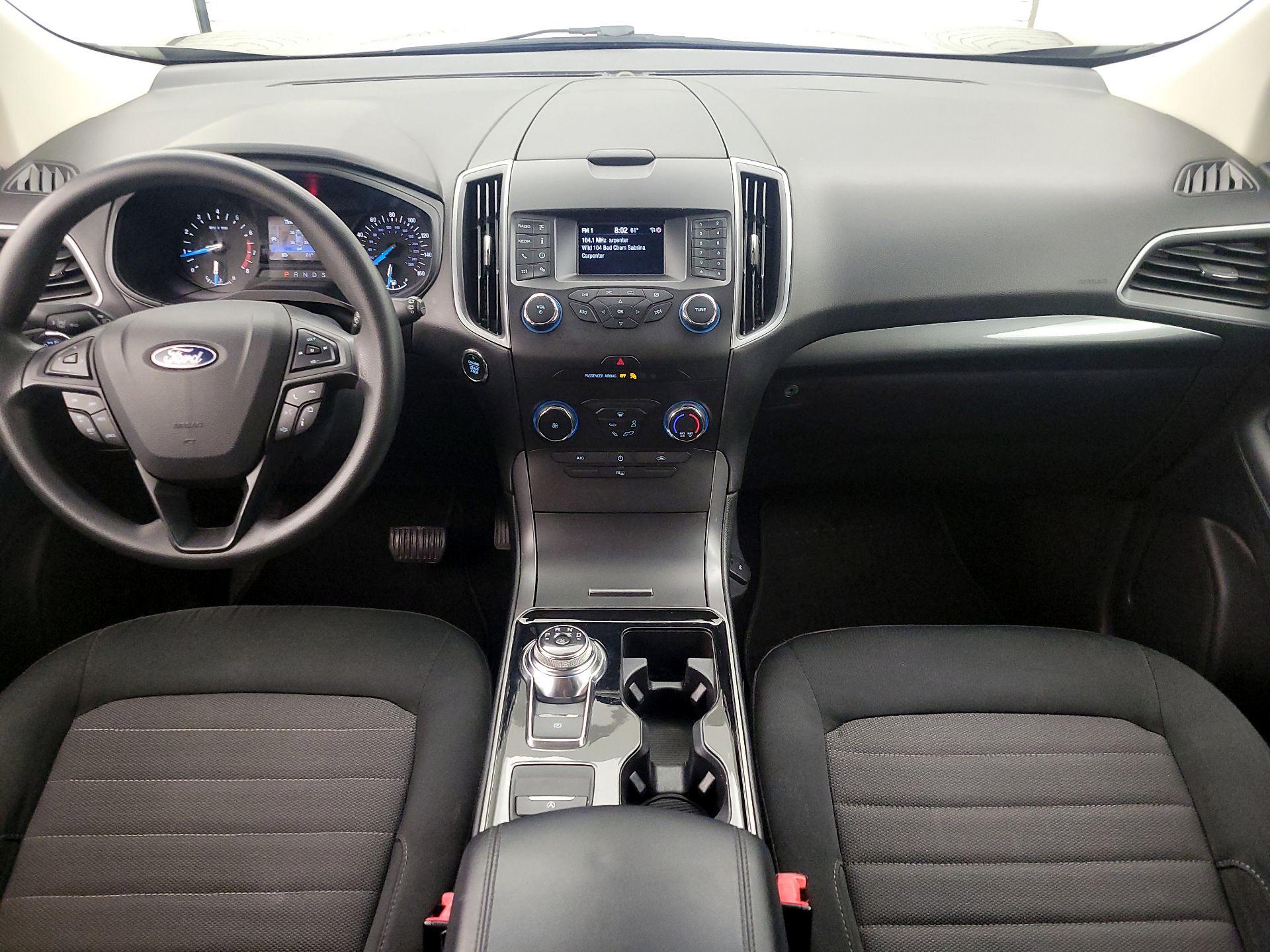 Thumbnail: 2019 Ford Edge - 9