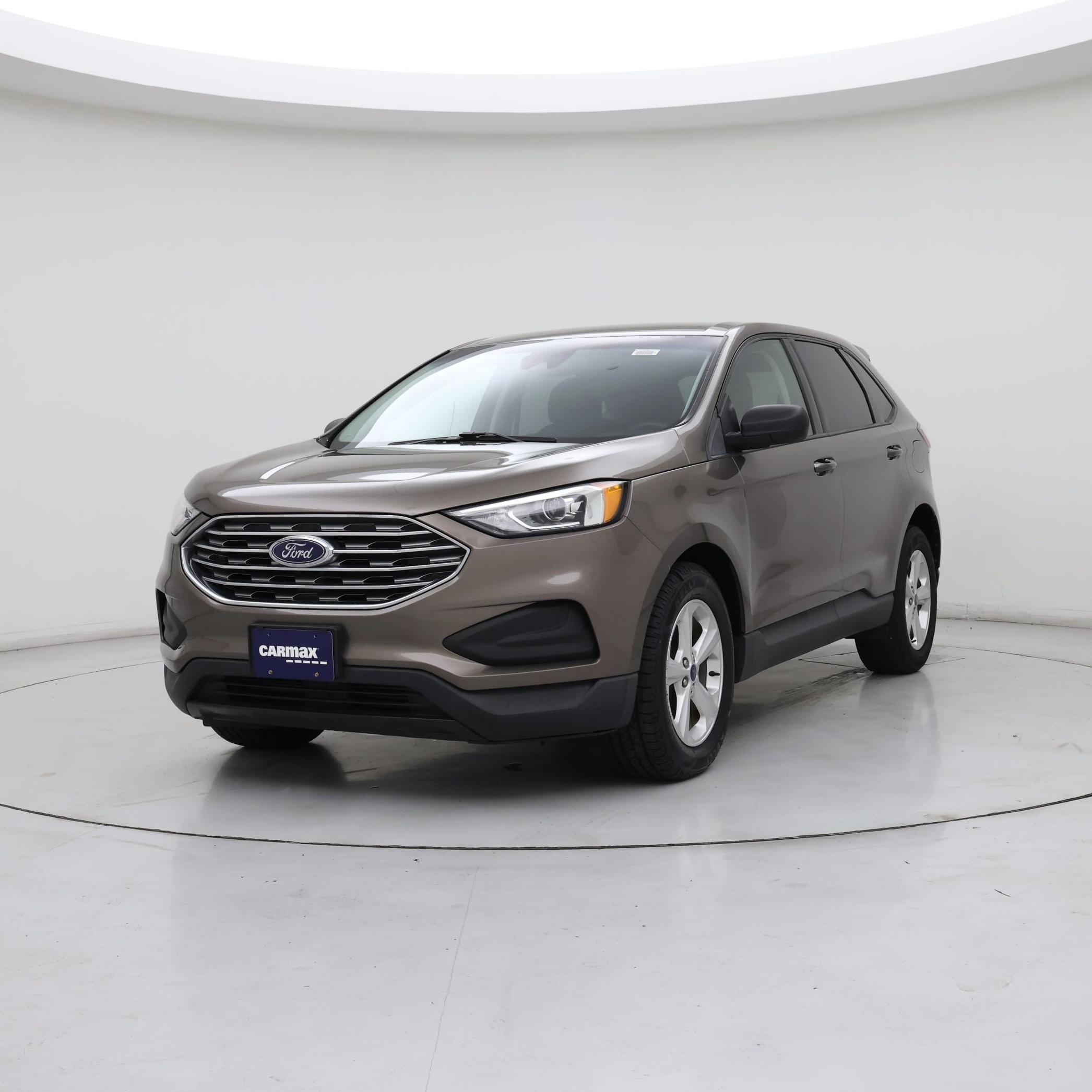 Thumbnail: 2019 Ford Edge - 4