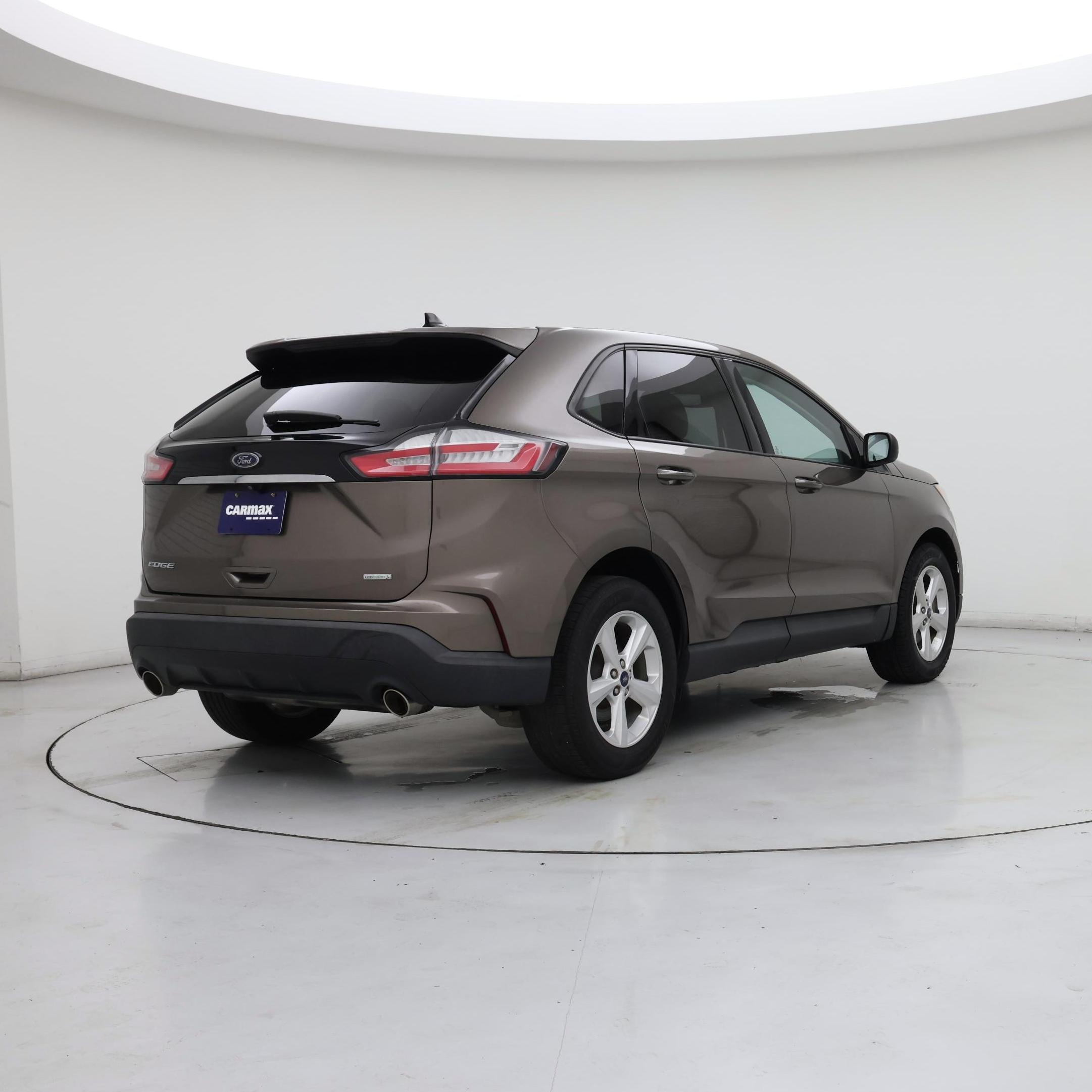 Thumbnail: 2019 Ford Edge - 8