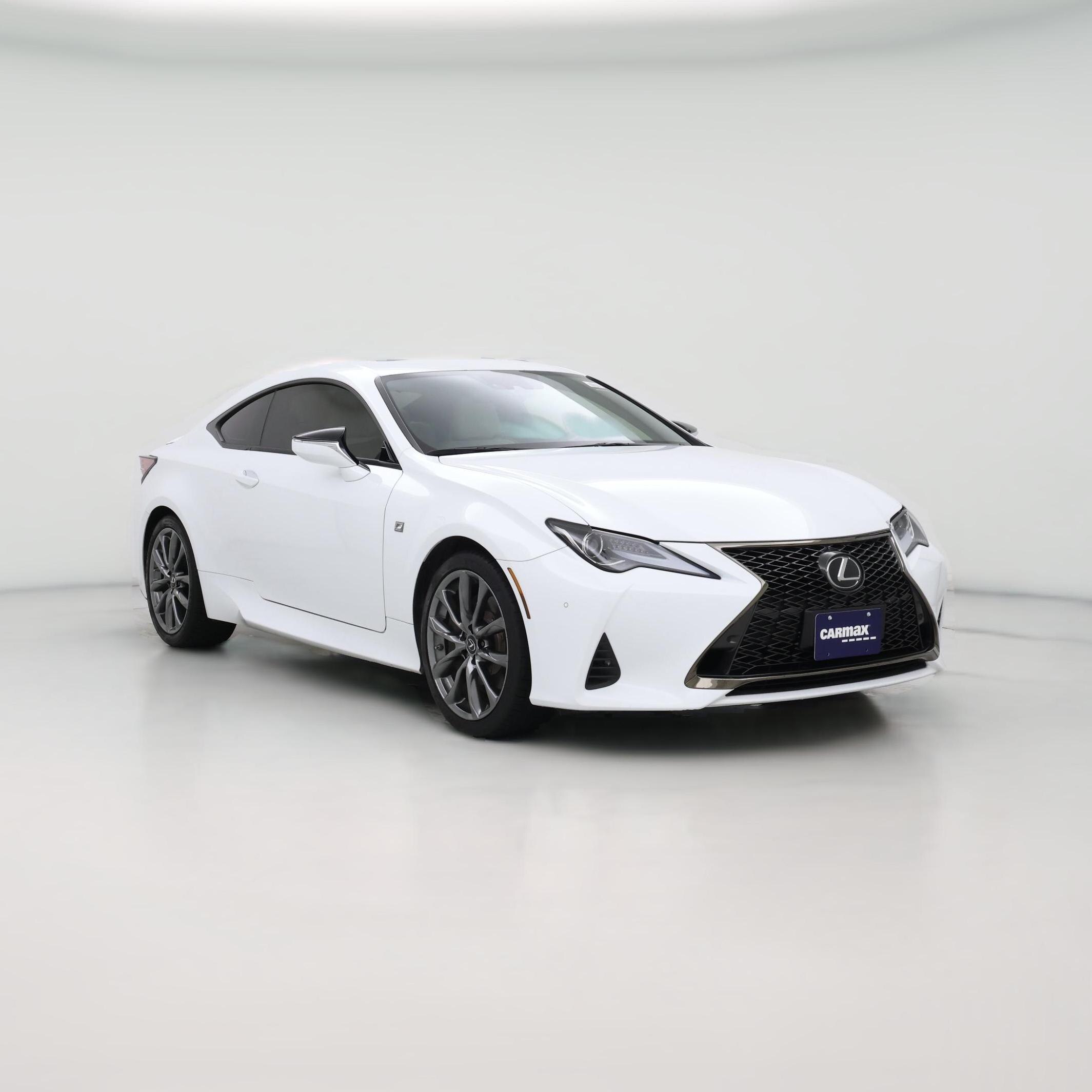 Thumbnail: 2021 Lexus RC - 1