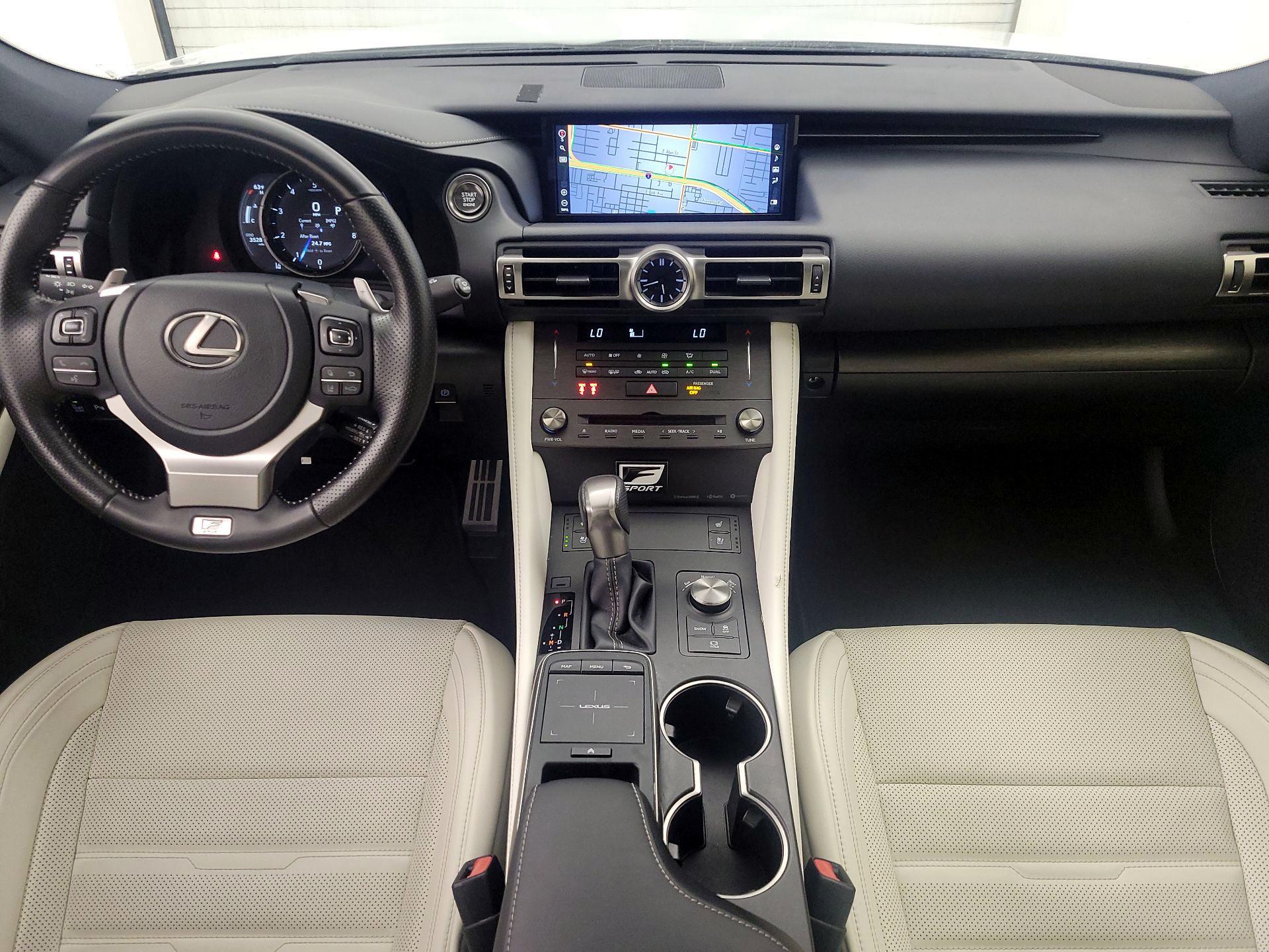 Thumbnail: 2021 Lexus RC - 9