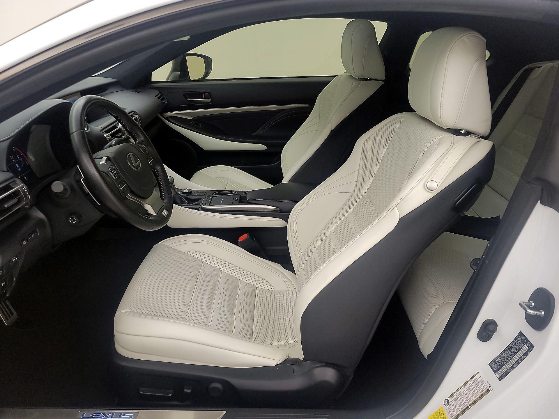 Thumbnail: 2021 Lexus RC - 11