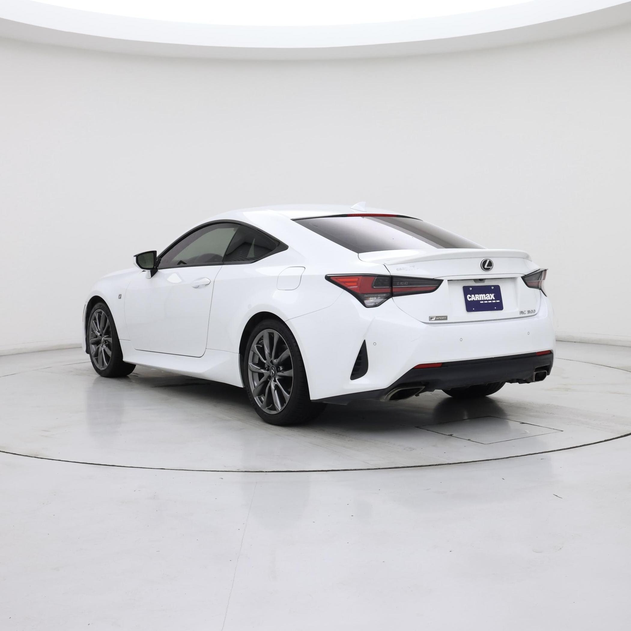 Thumbnail: 2021 Lexus RC - 2