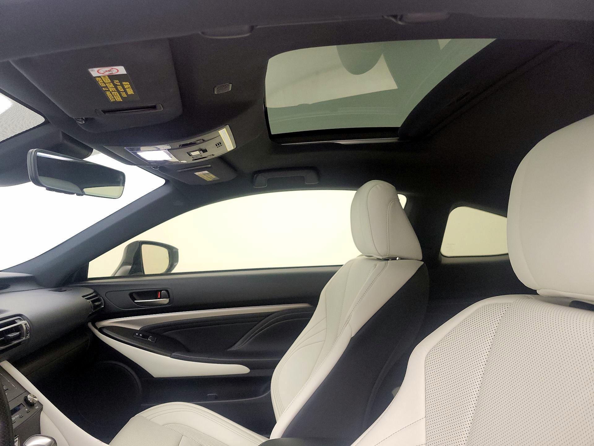 Thumbnail: 2021 Lexus RC - 20