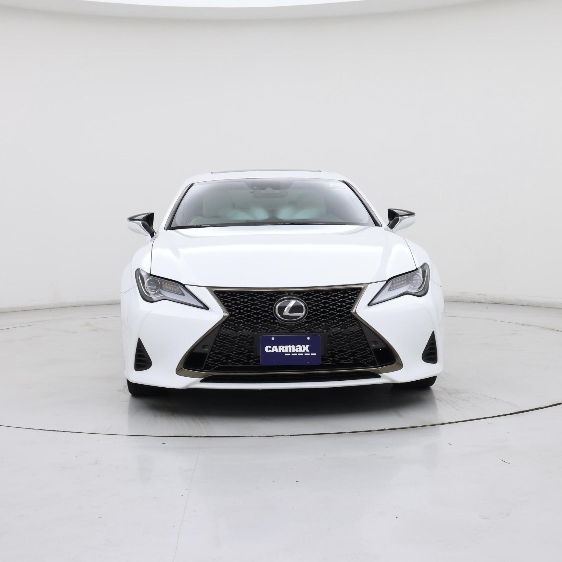 Thumbnail: 2021 Lexus RC - 5