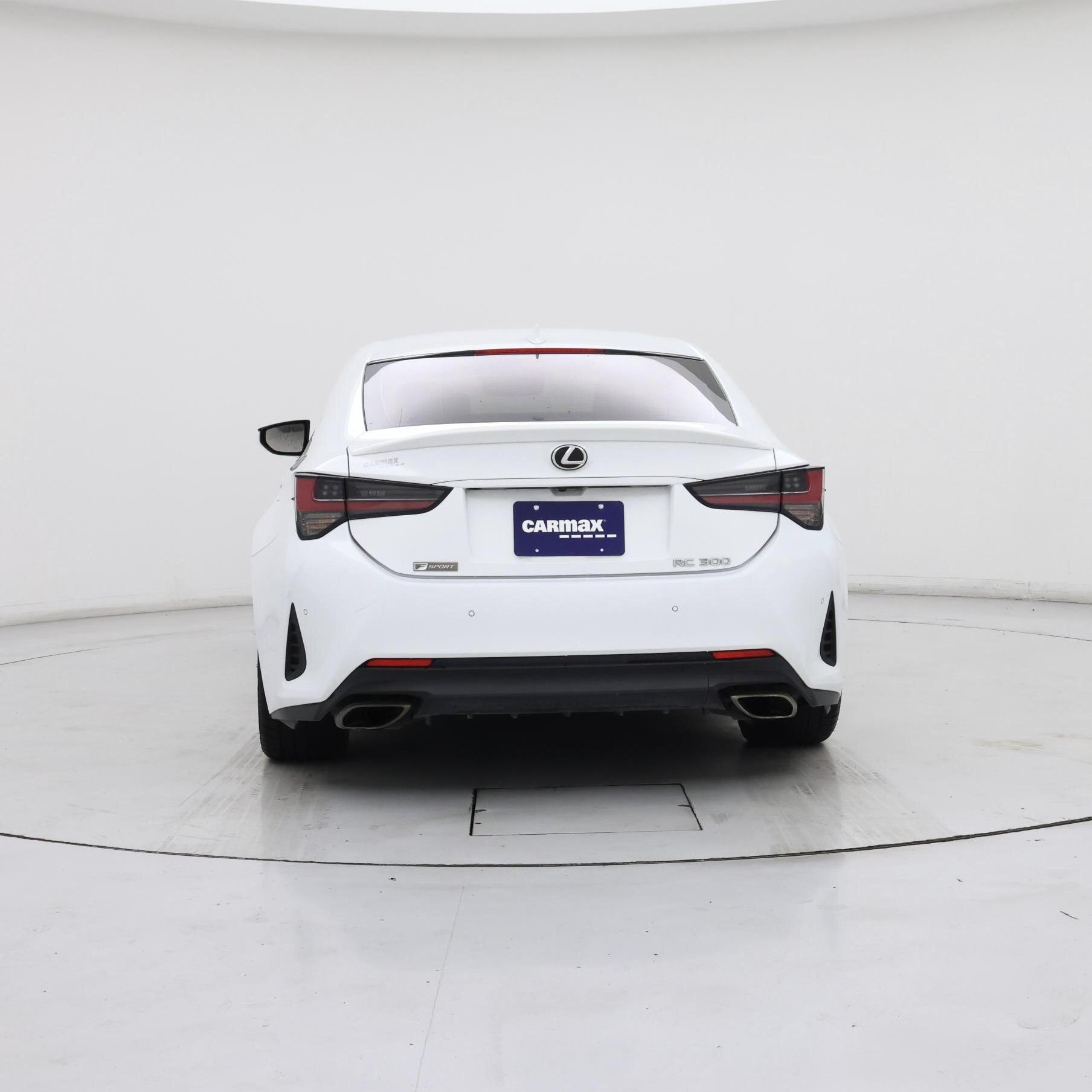 Thumbnail: 2021 Lexus RC - 6