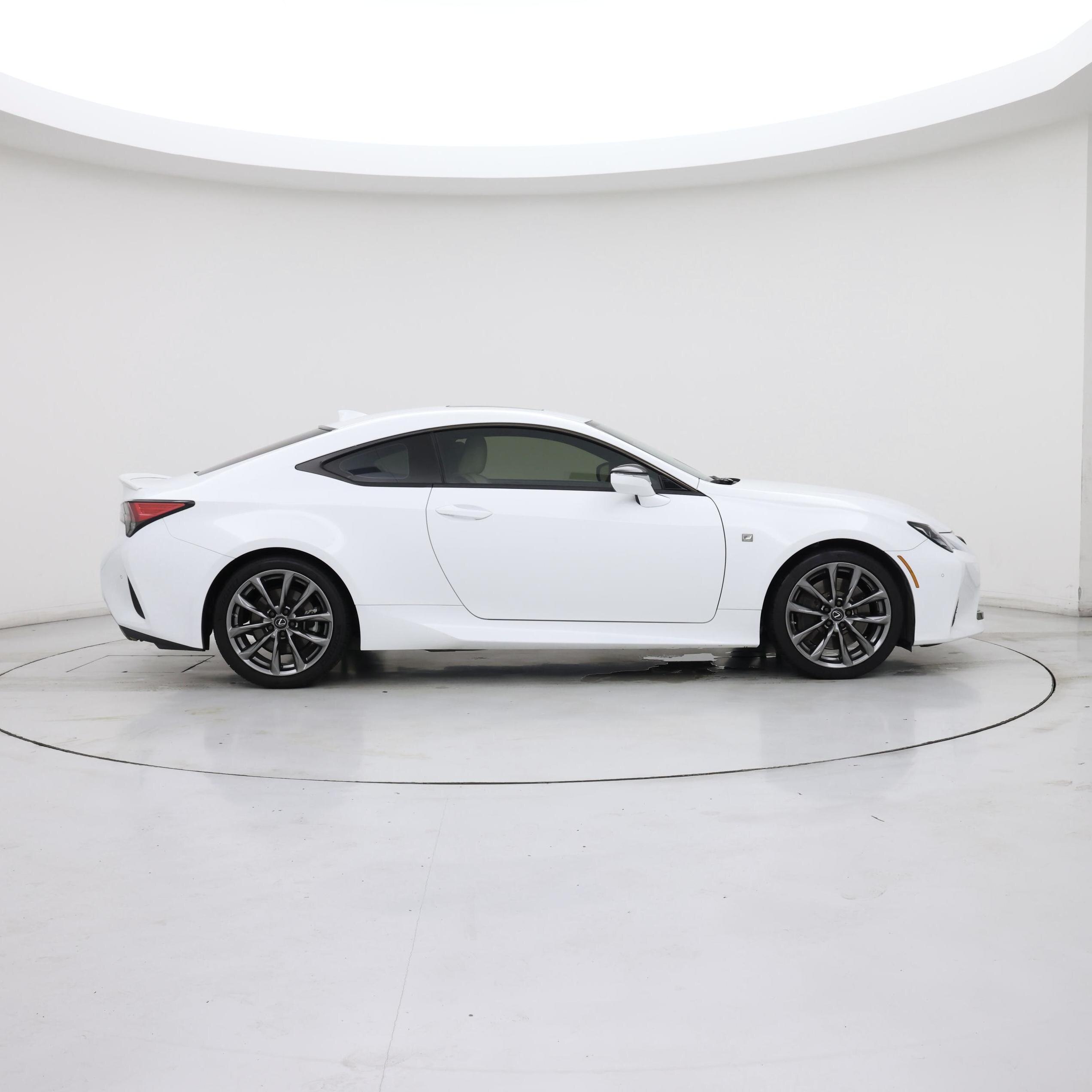 Thumbnail: 2021 Lexus RC - 7