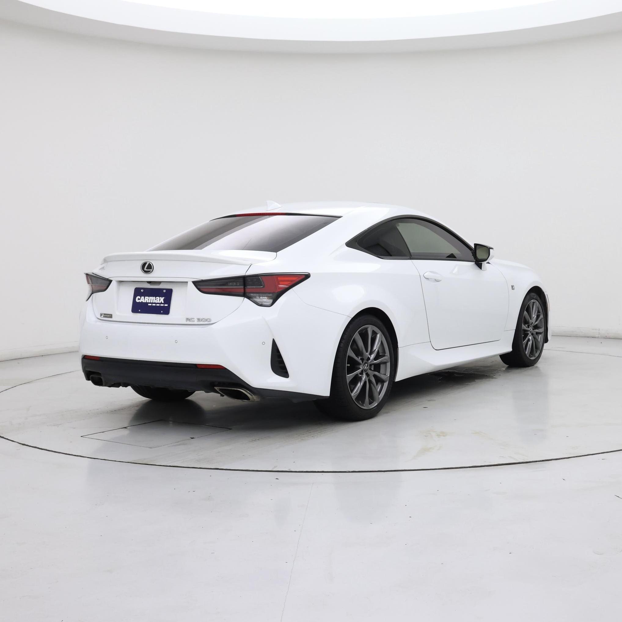 Thumbnail: 2021 Lexus RC - 8