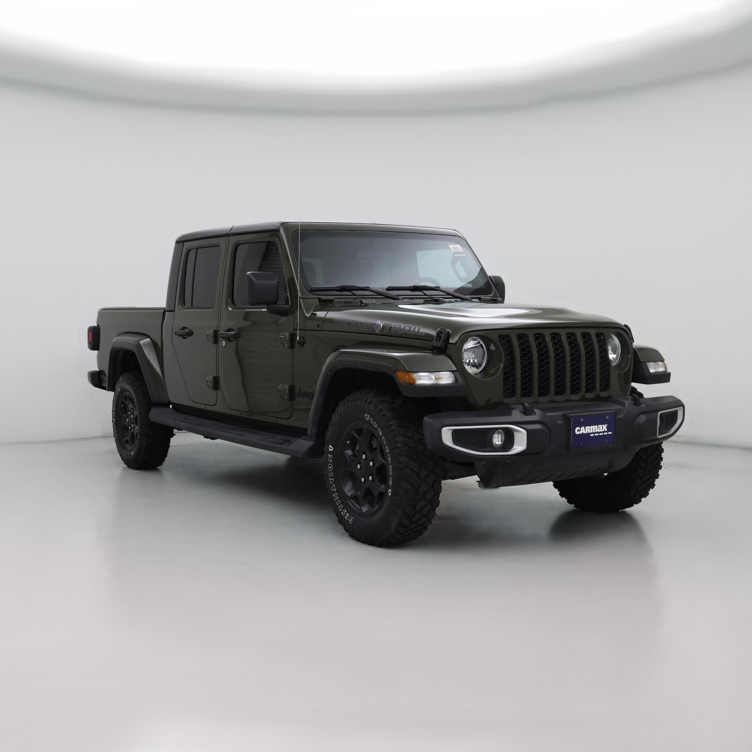 Thumbnail: 2023 Jeep Gladiator - 1