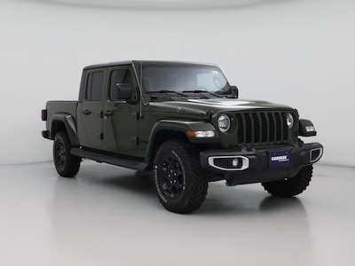 2023 Jeep Gladiator Texas Trail