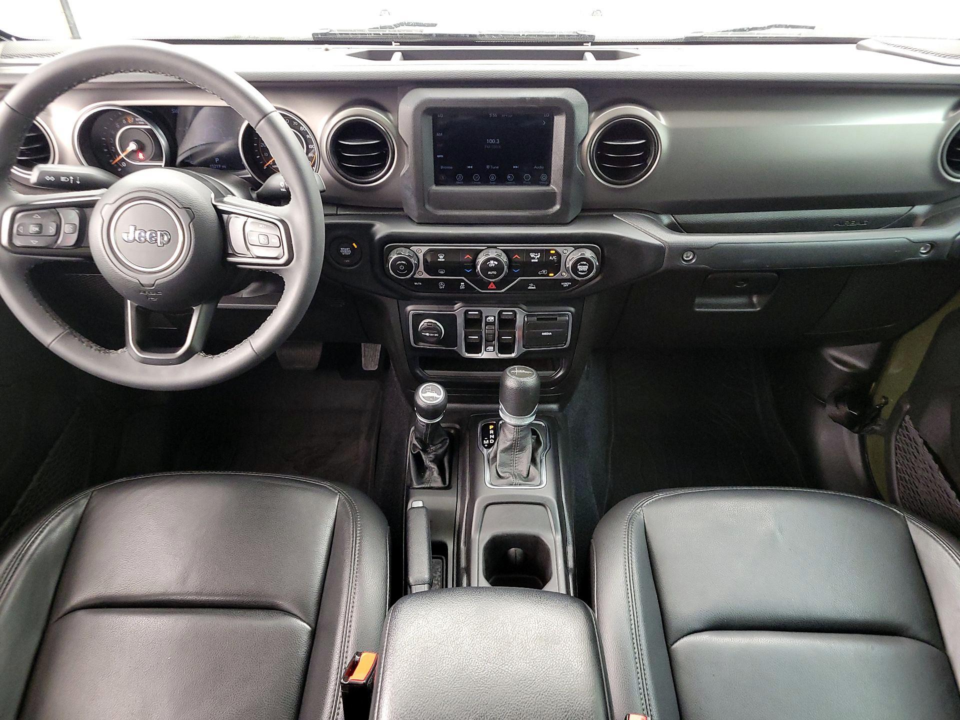 Thumbnail: 2023 Jeep Gladiator - 9