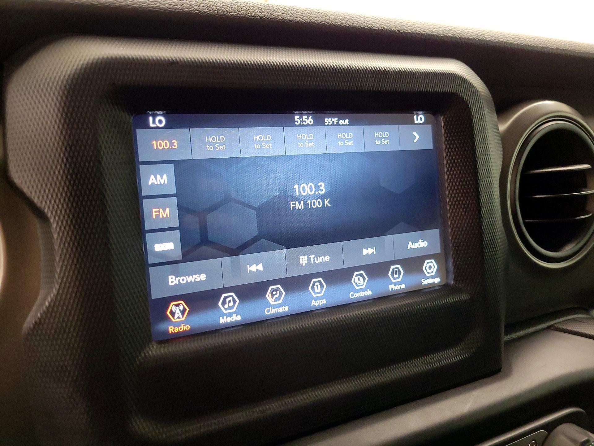 Thumbnail: 2023 Jeep Gladiator - 15