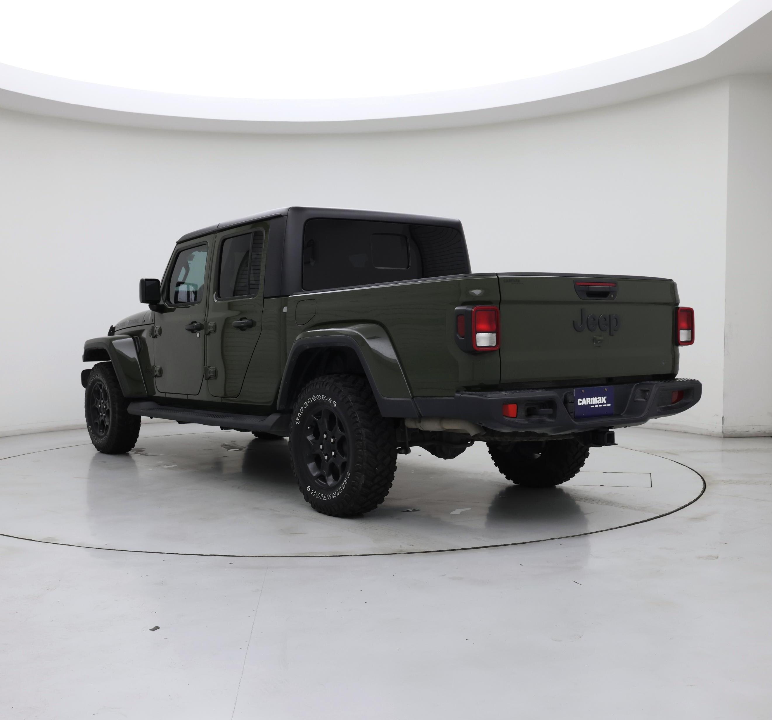 Thumbnail: 2023 Jeep Gladiator - 2
