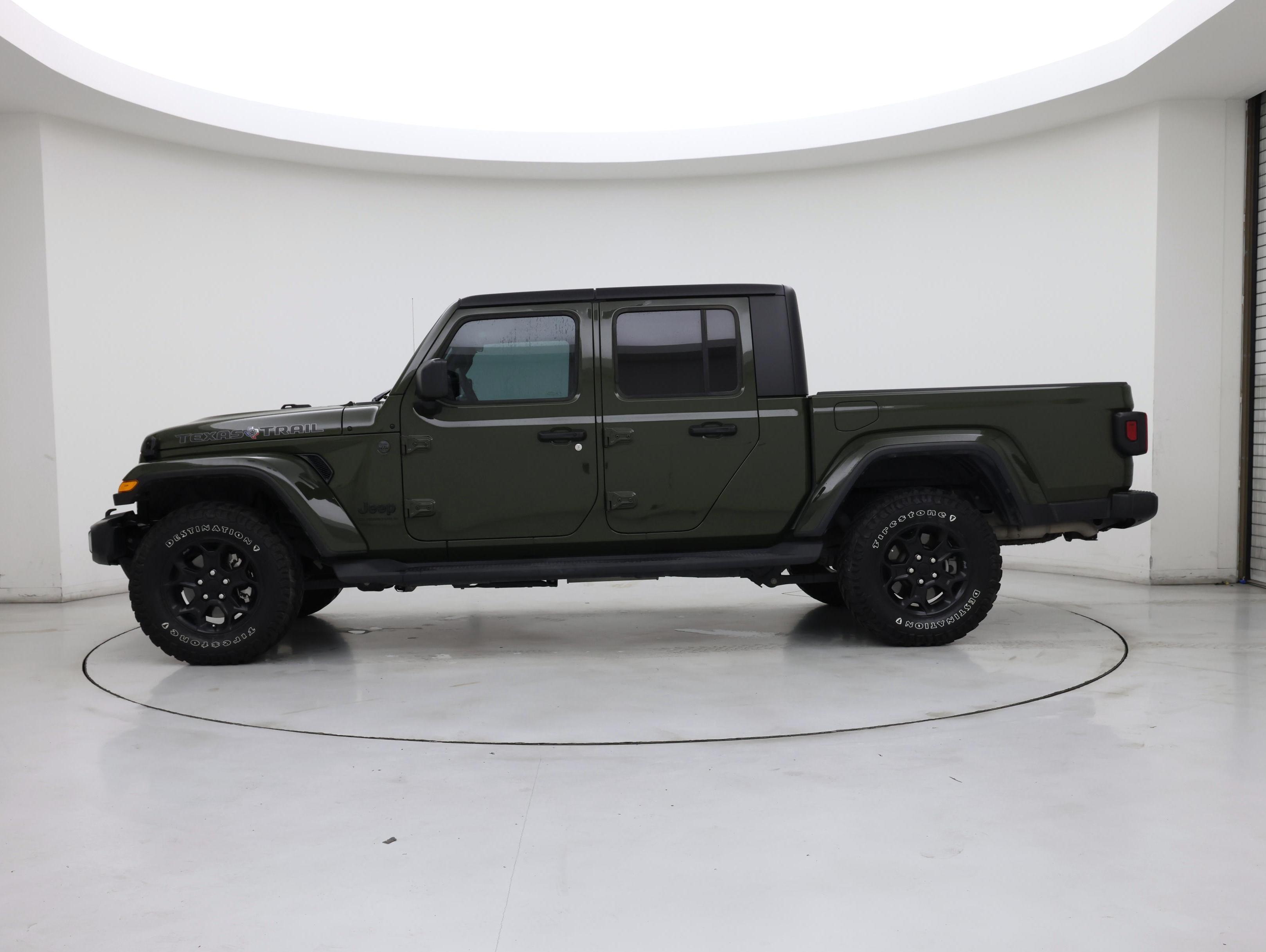 Thumbnail: 2023 Jeep Gladiator - 3