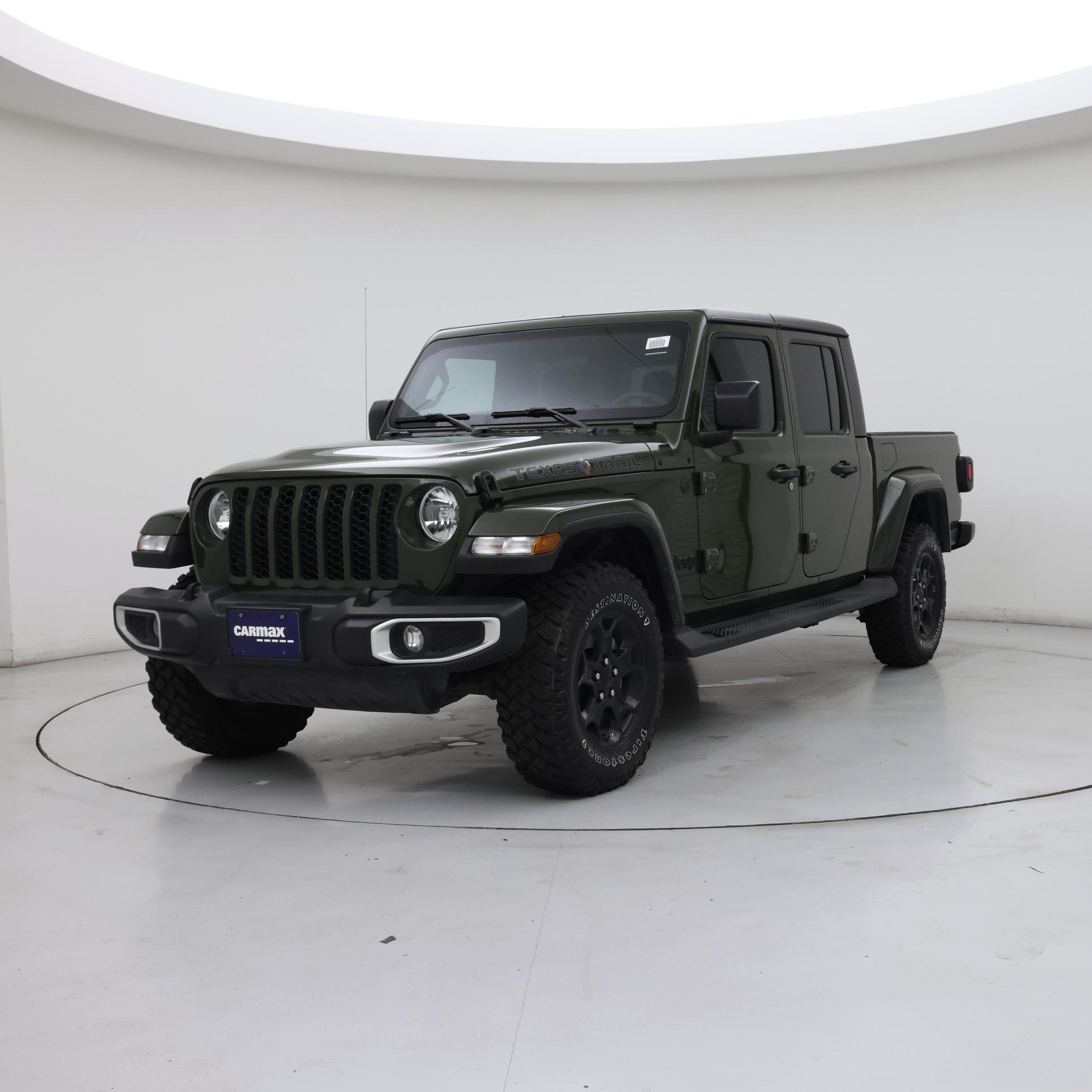 Thumbnail: 2023 Jeep Gladiator - 4