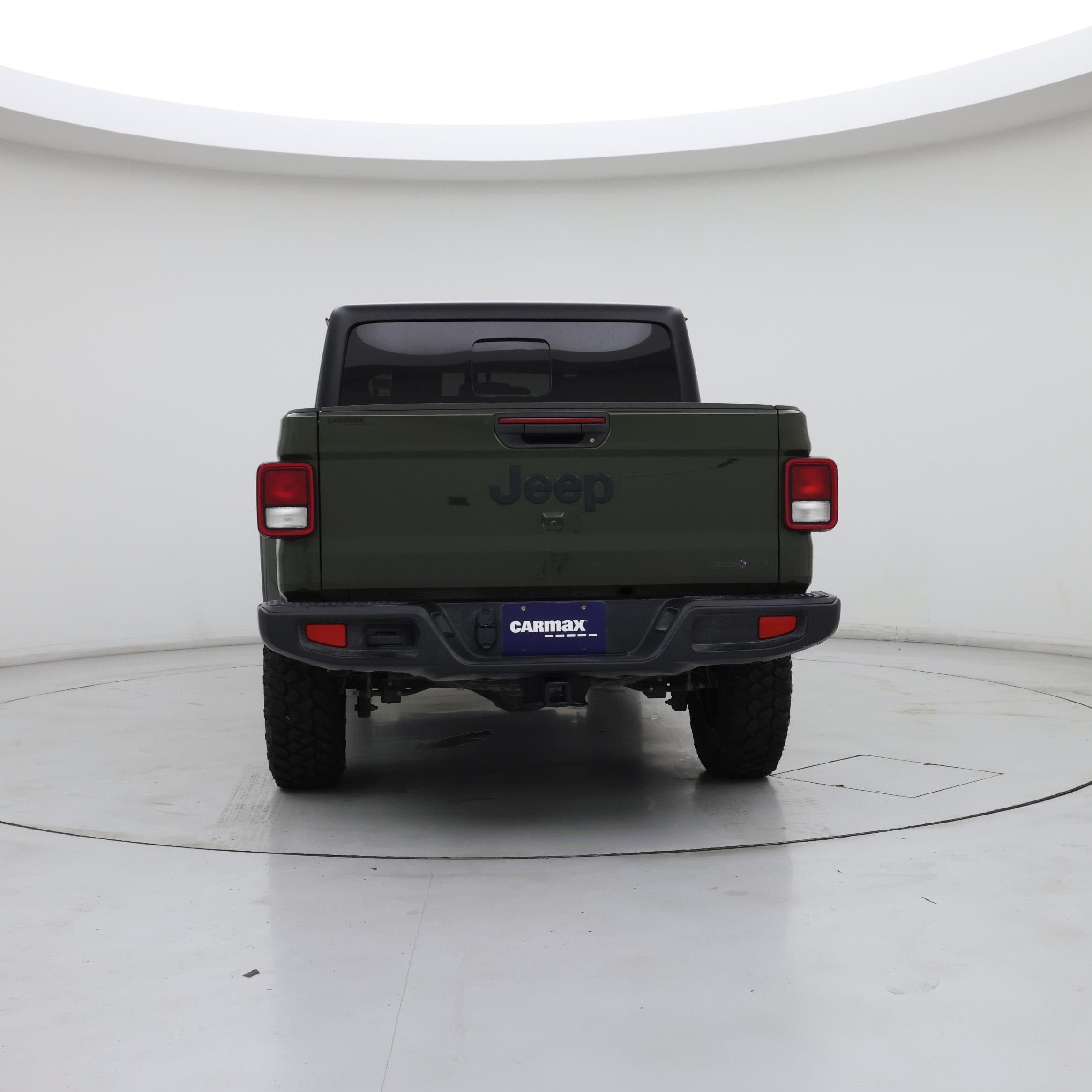 Thumbnail: 2023 Jeep Gladiator - 6