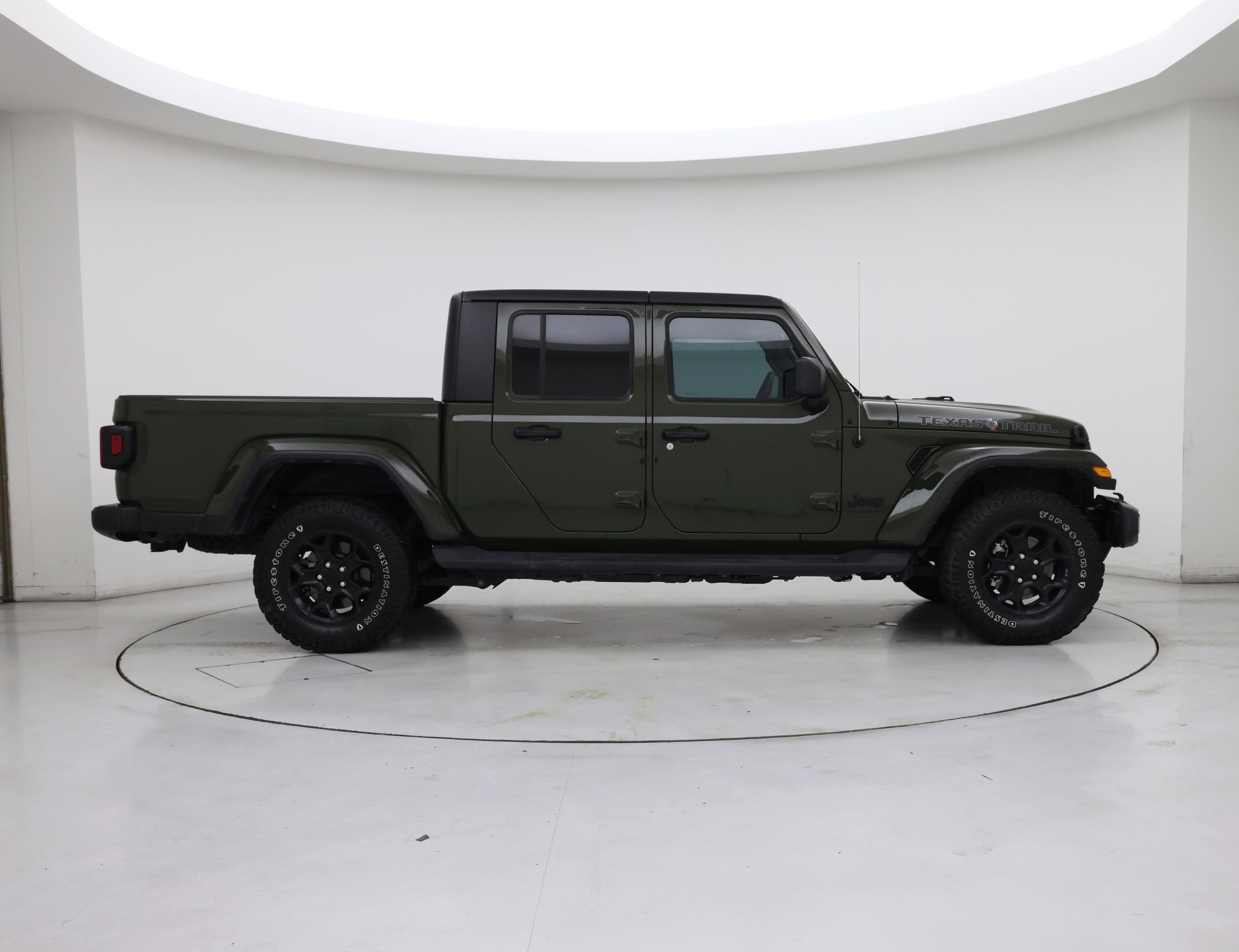 Thumbnail: 2023 Jeep Gladiator - 7