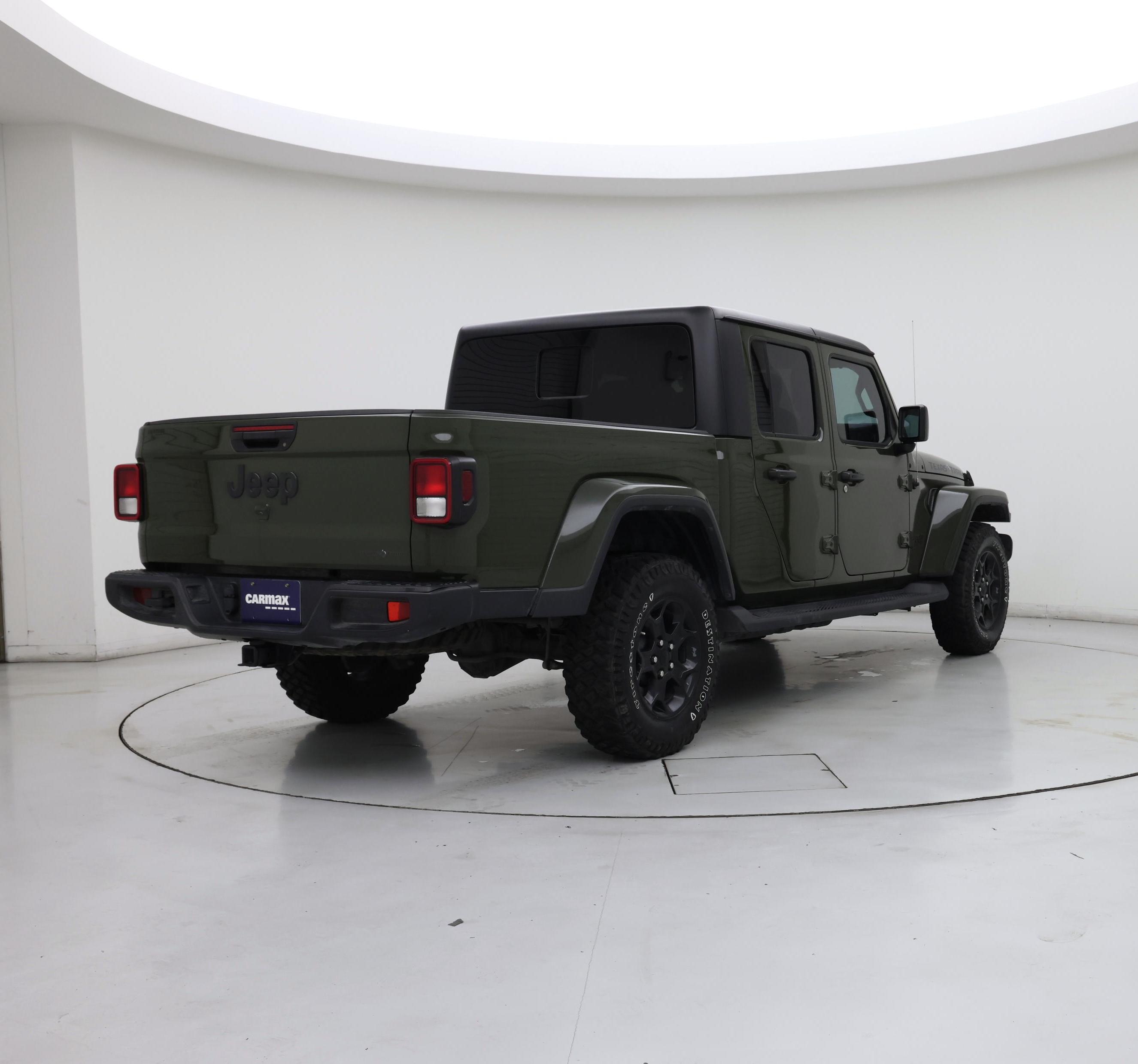 Thumbnail: 2023 Jeep Gladiator - 8