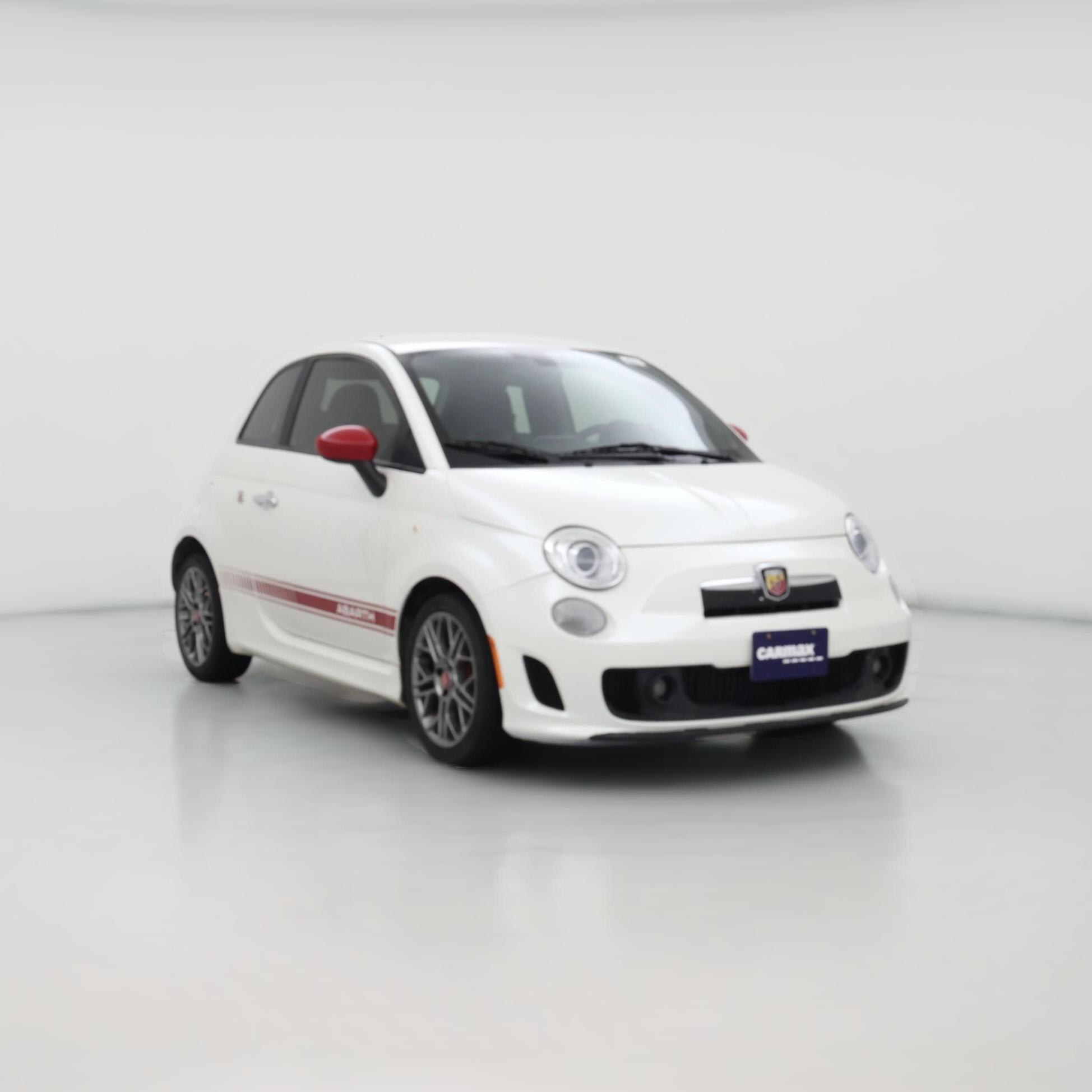 Thumbnail: 2017 Fiat 500 - 1