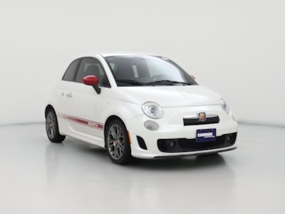 2017 Fiat 500 Abarth