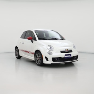 2017 Fiat 500 Abarth