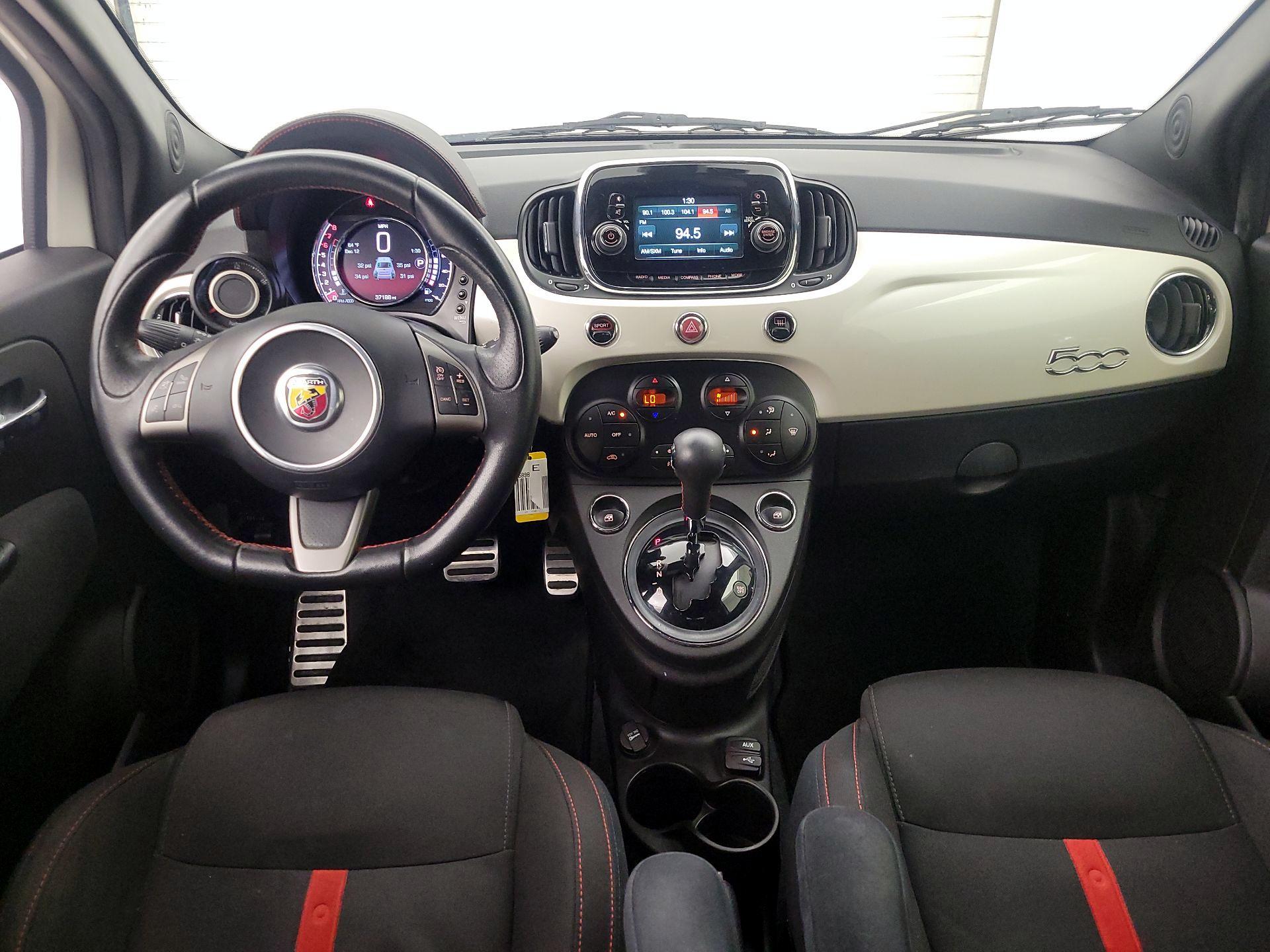 Thumbnail: 2017 Fiat 500 - 9