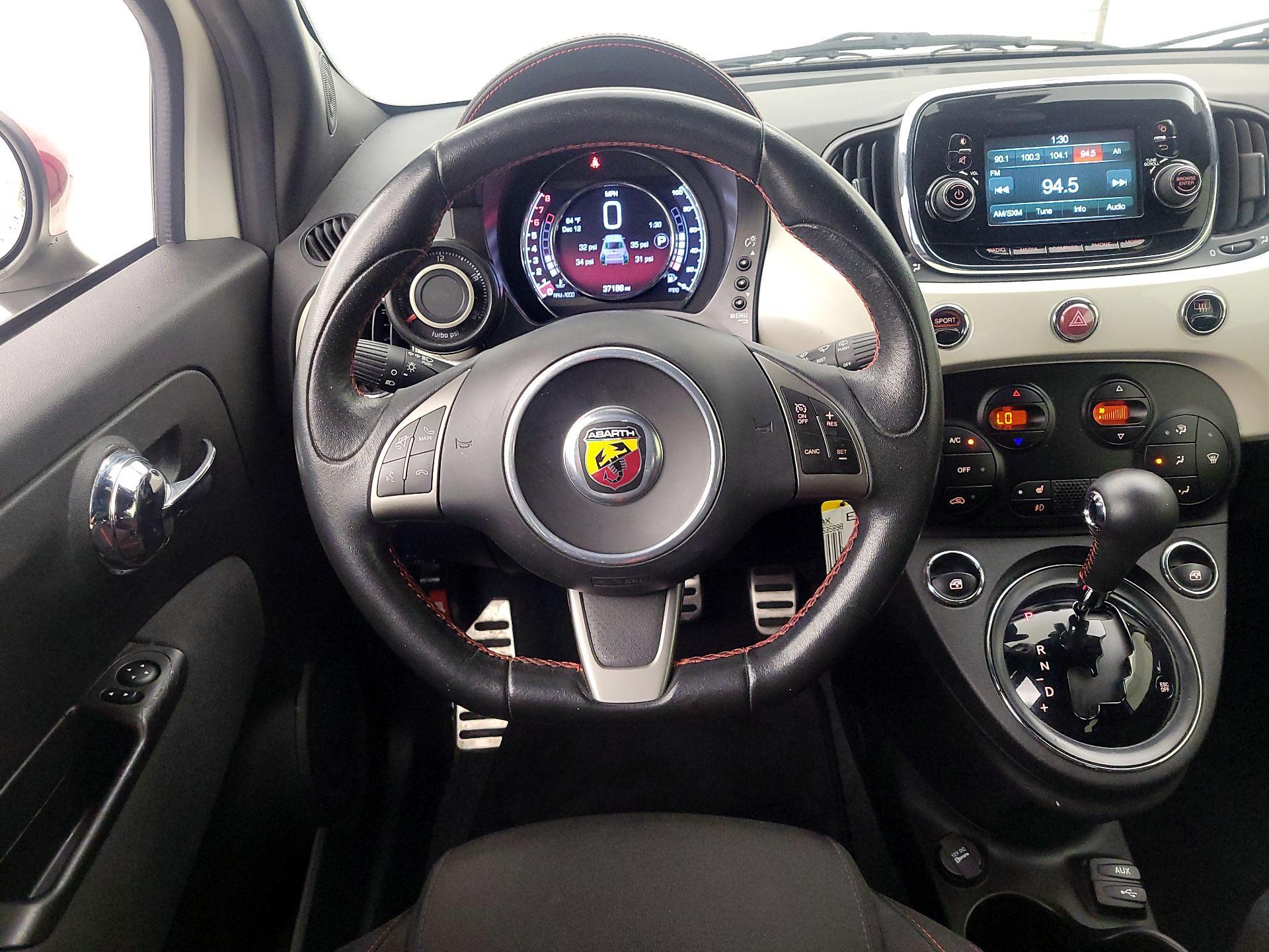 Thumbnail: 2017 Fiat 500 - 10