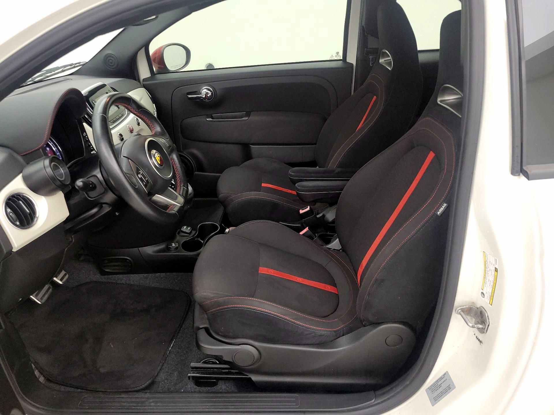 Thumbnail: 2017 Fiat 500 - 11