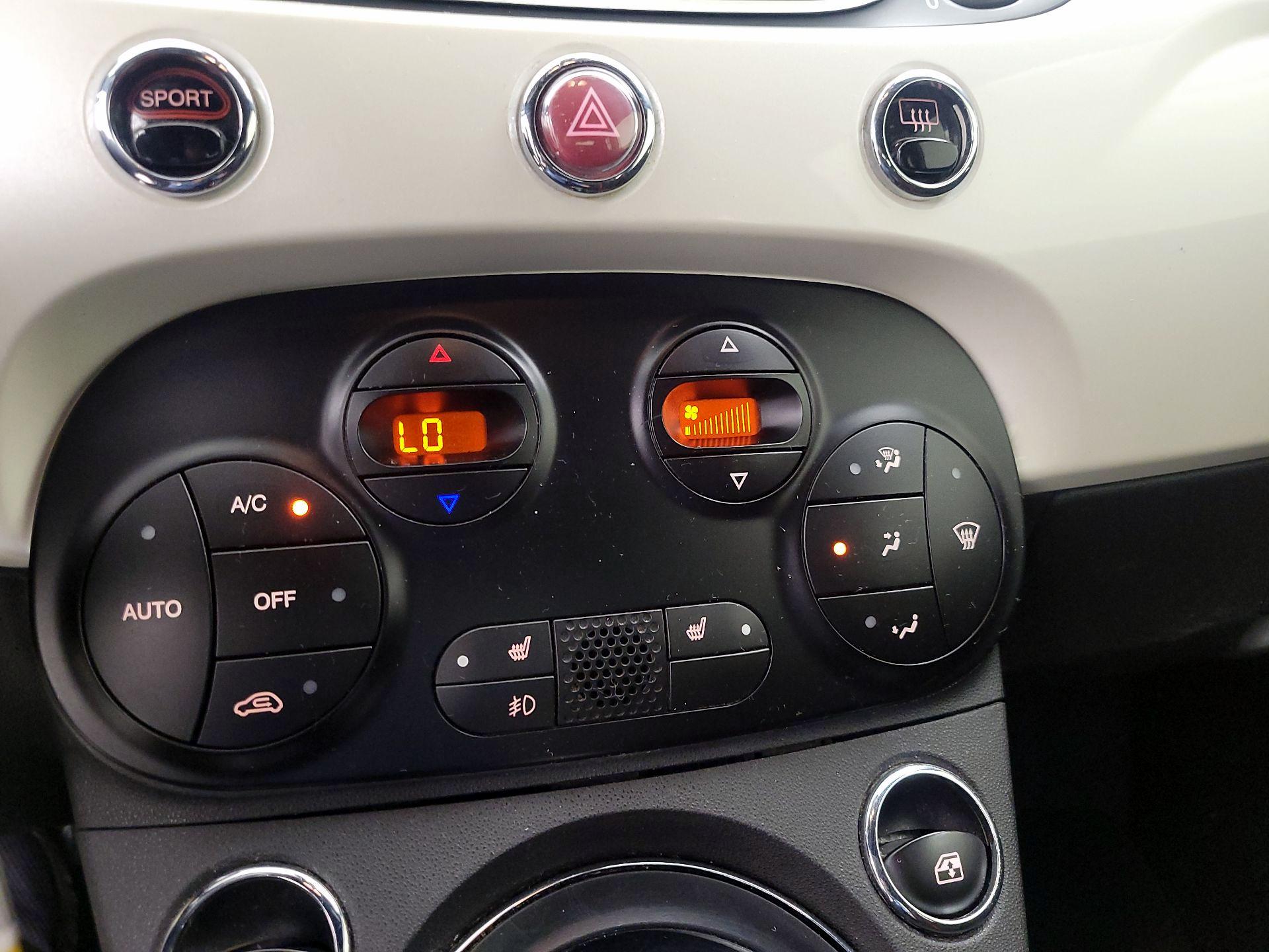 Thumbnail: 2017 Fiat 500 - 14