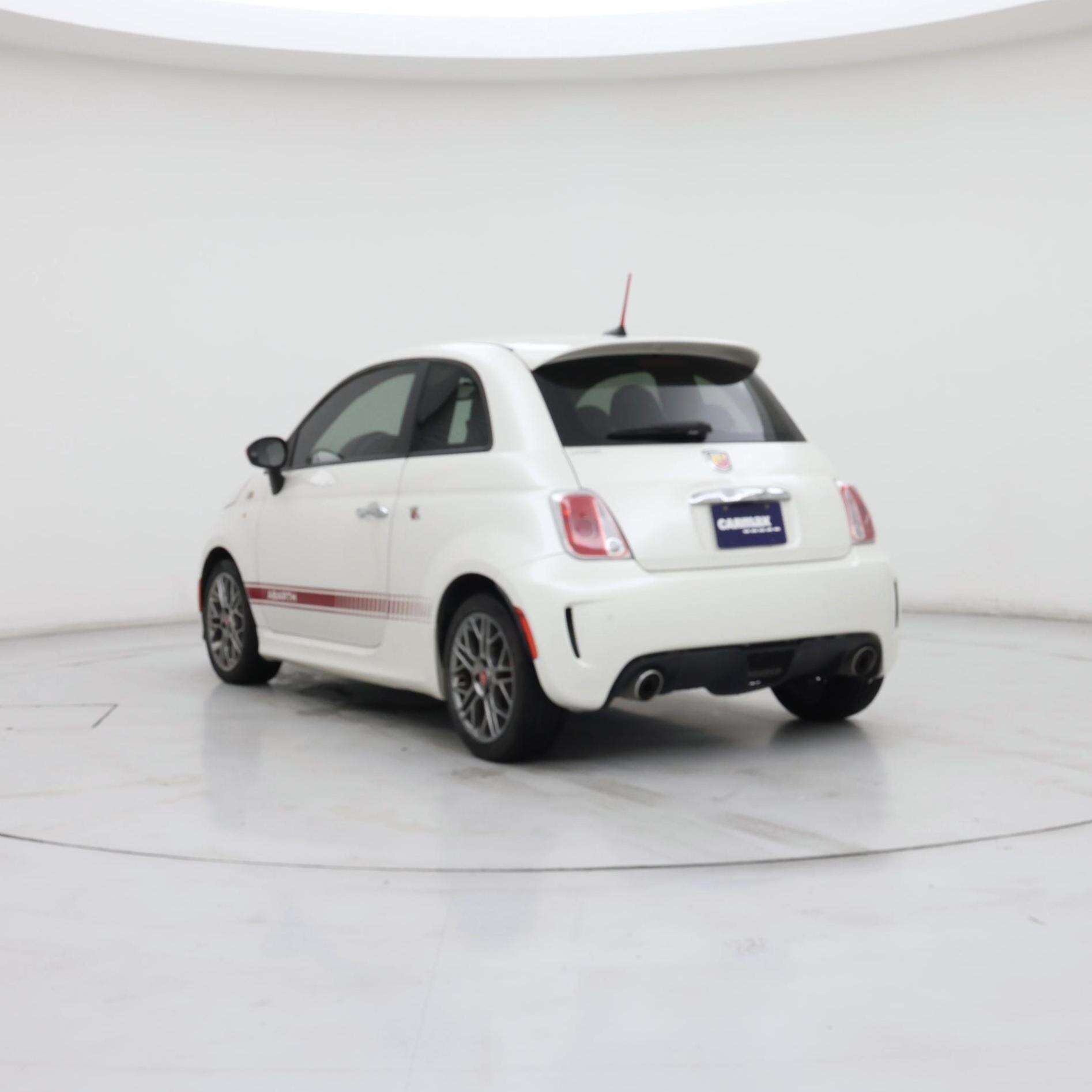 Thumbnail: 2017 Fiat 500 - 2