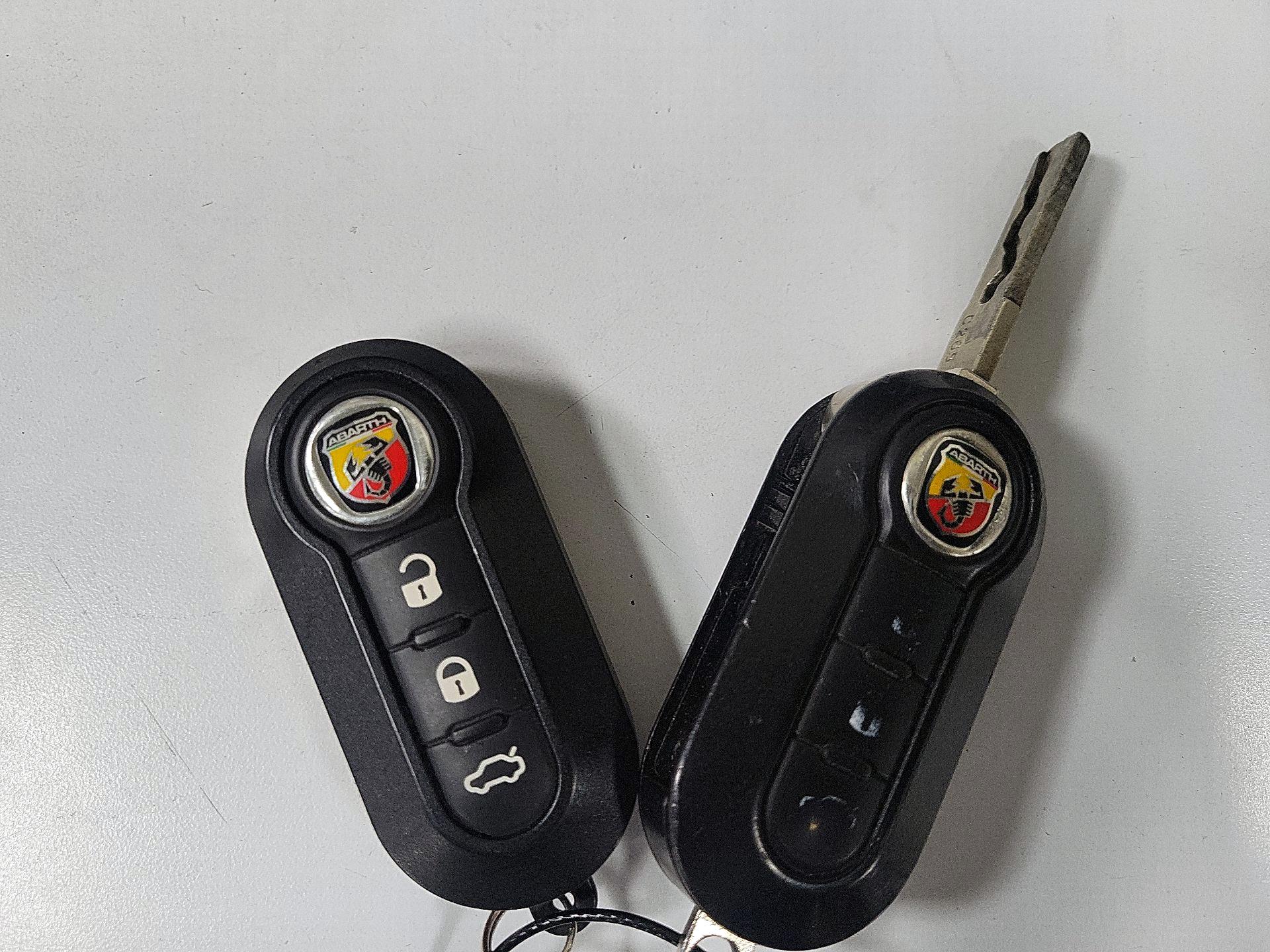 Thumbnail: 2017 Fiat 500 - 20