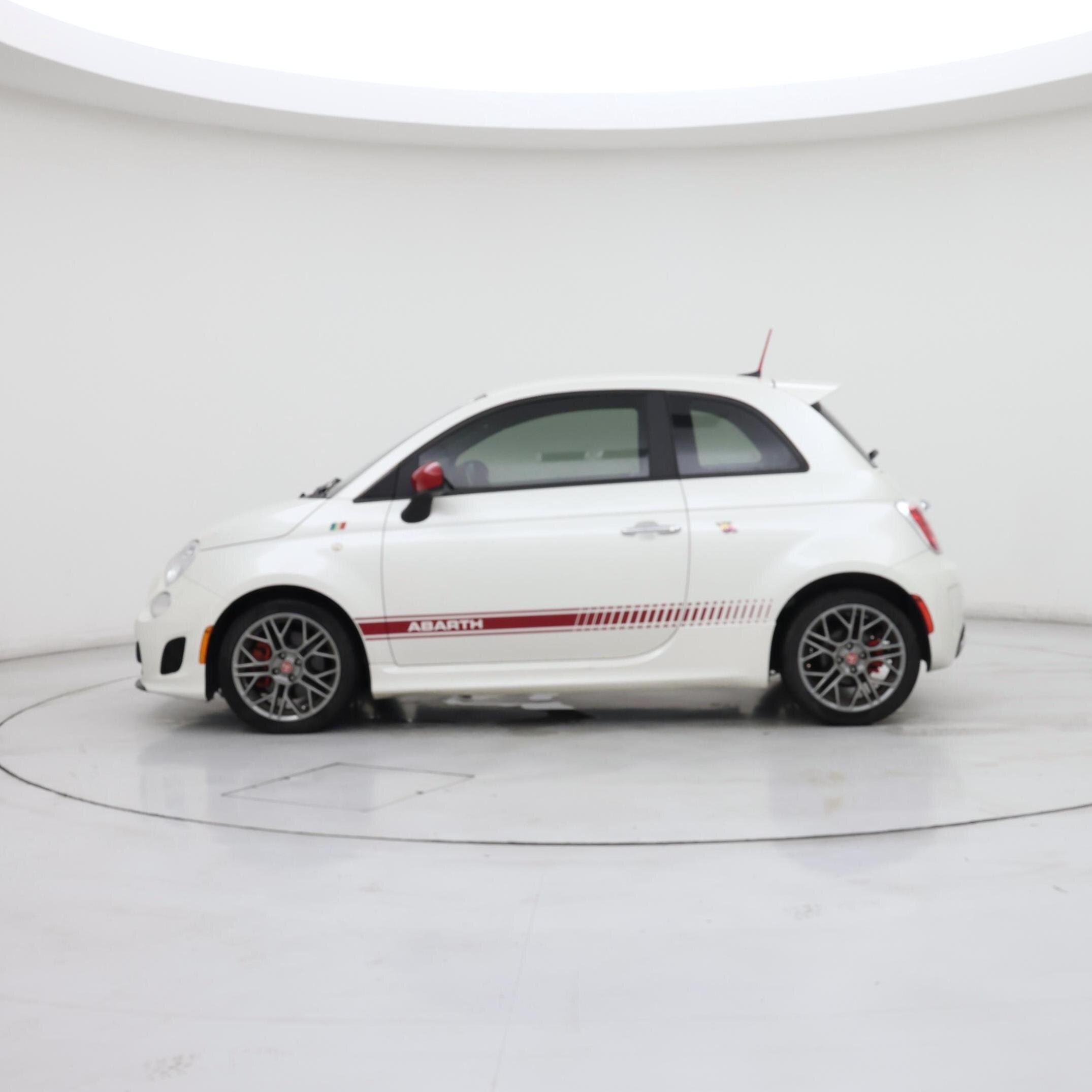 Thumbnail: 2017 Fiat 500 - 3