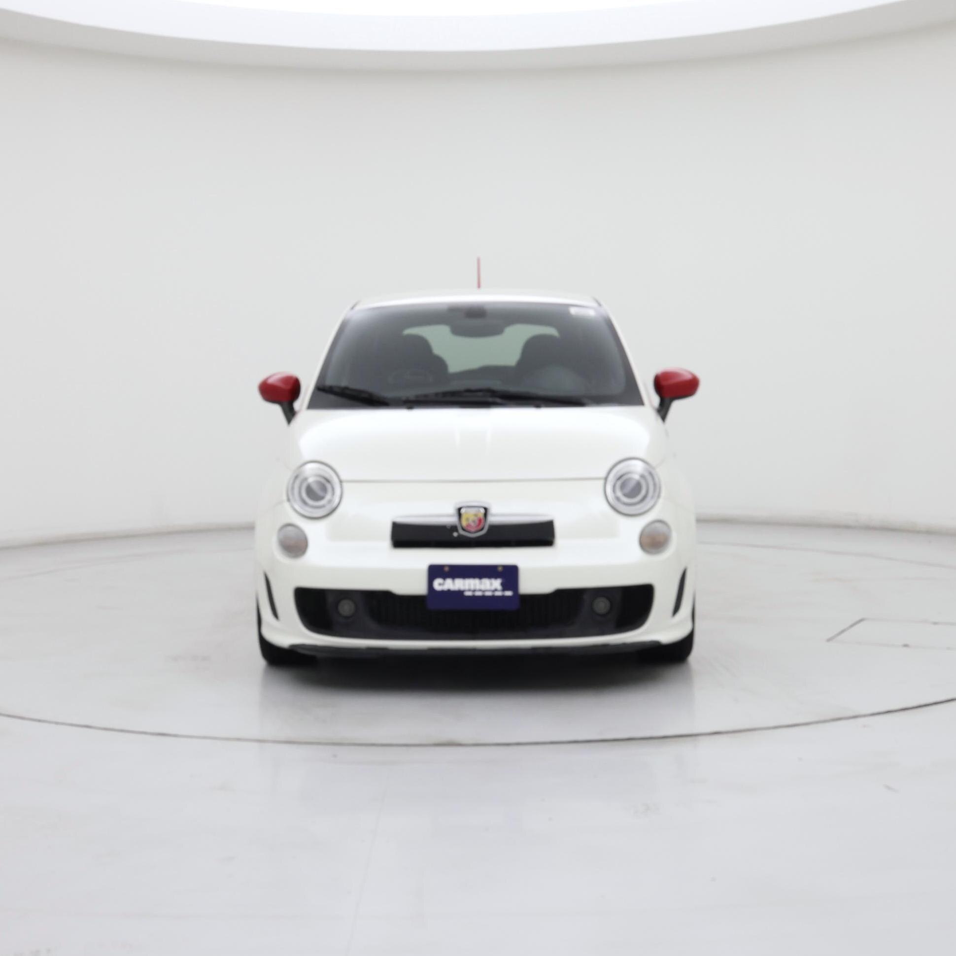 Thumbnail: 2017 Fiat 500 - 5