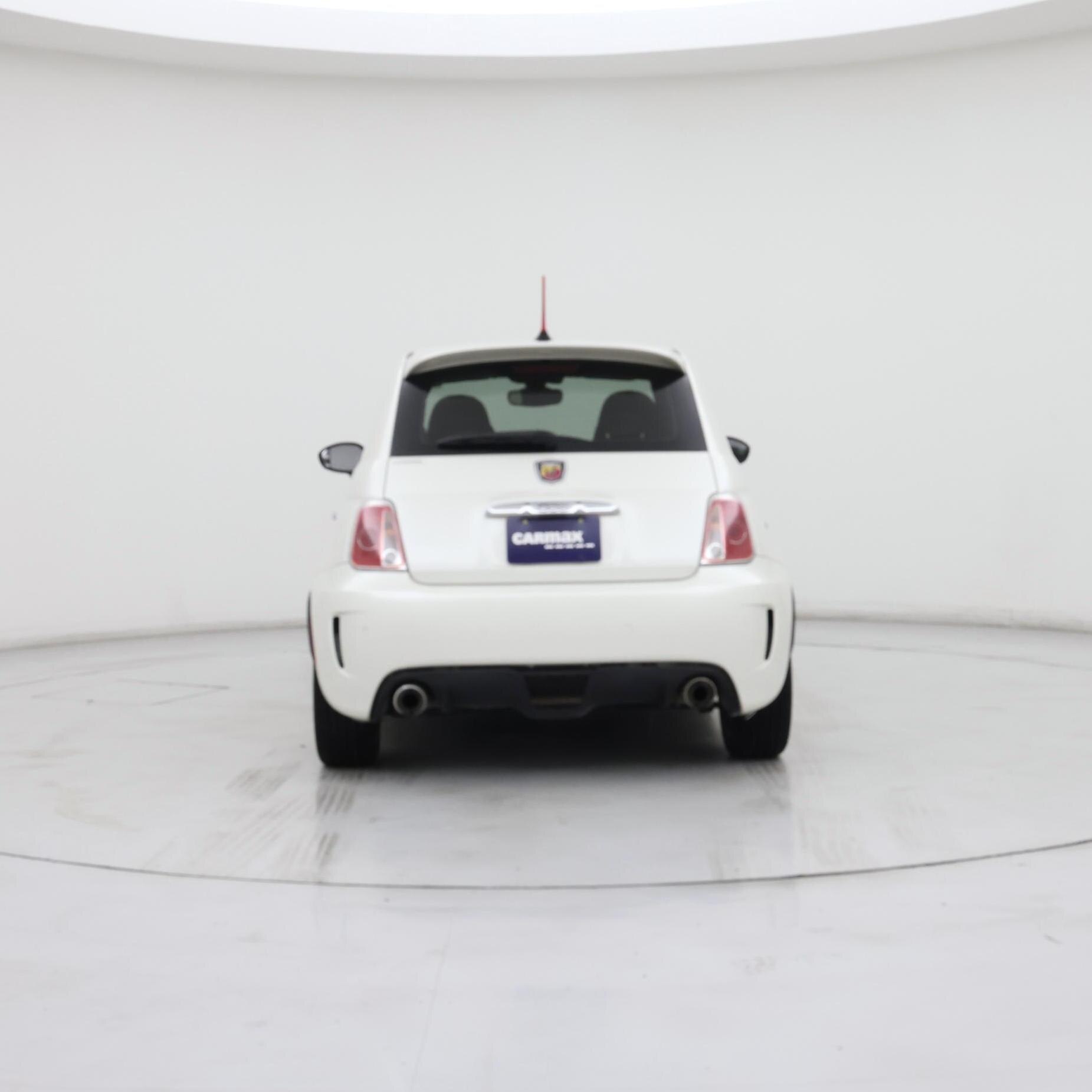 Thumbnail: 2017 Fiat 500 - 6